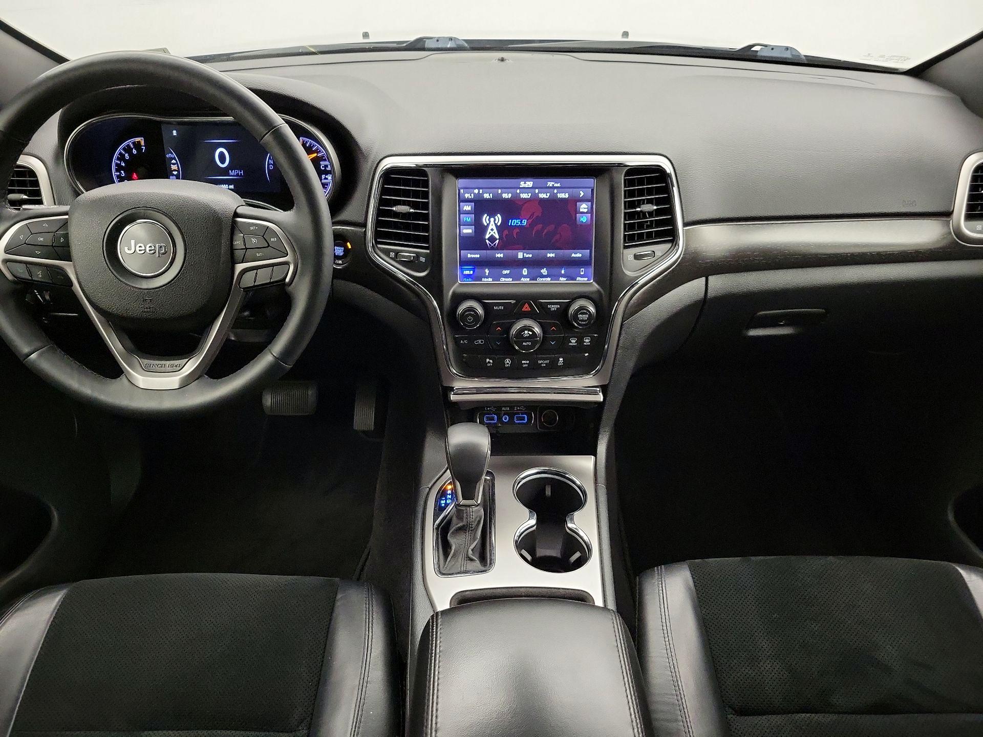 Thumbnail: 2018 Jeep Grand Cherokee - 9