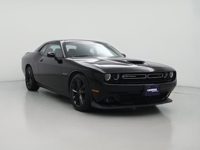 Black 2020 Dodge Challenger R/T