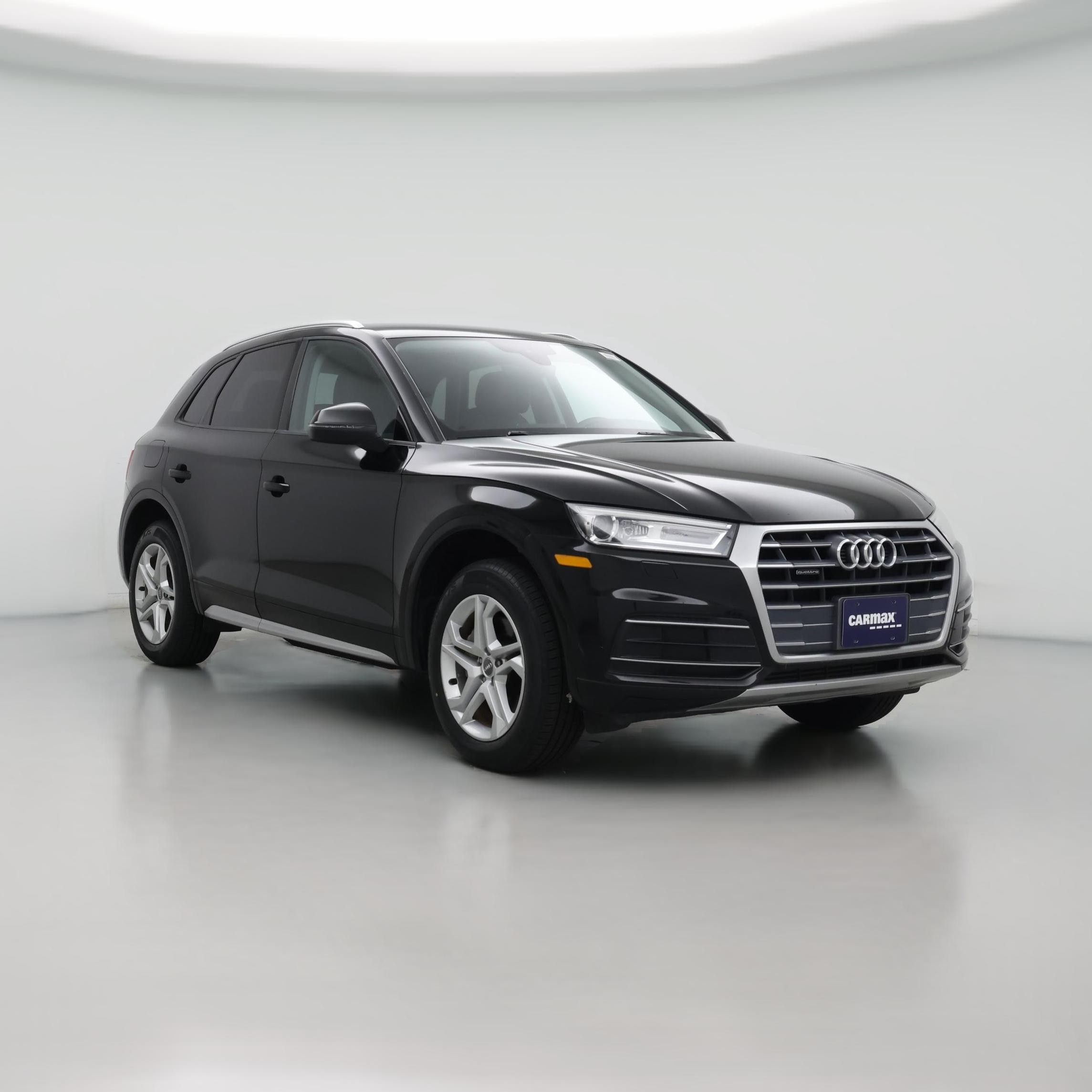 Thumbnail: 2018 Audi Q5 - 1