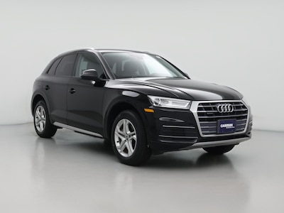 2018 Audi Q5 Premium