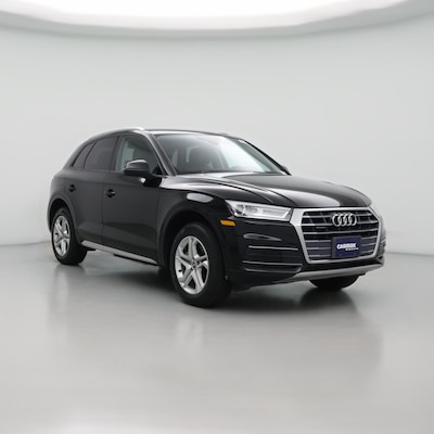 2018 Audi Q5 Premium