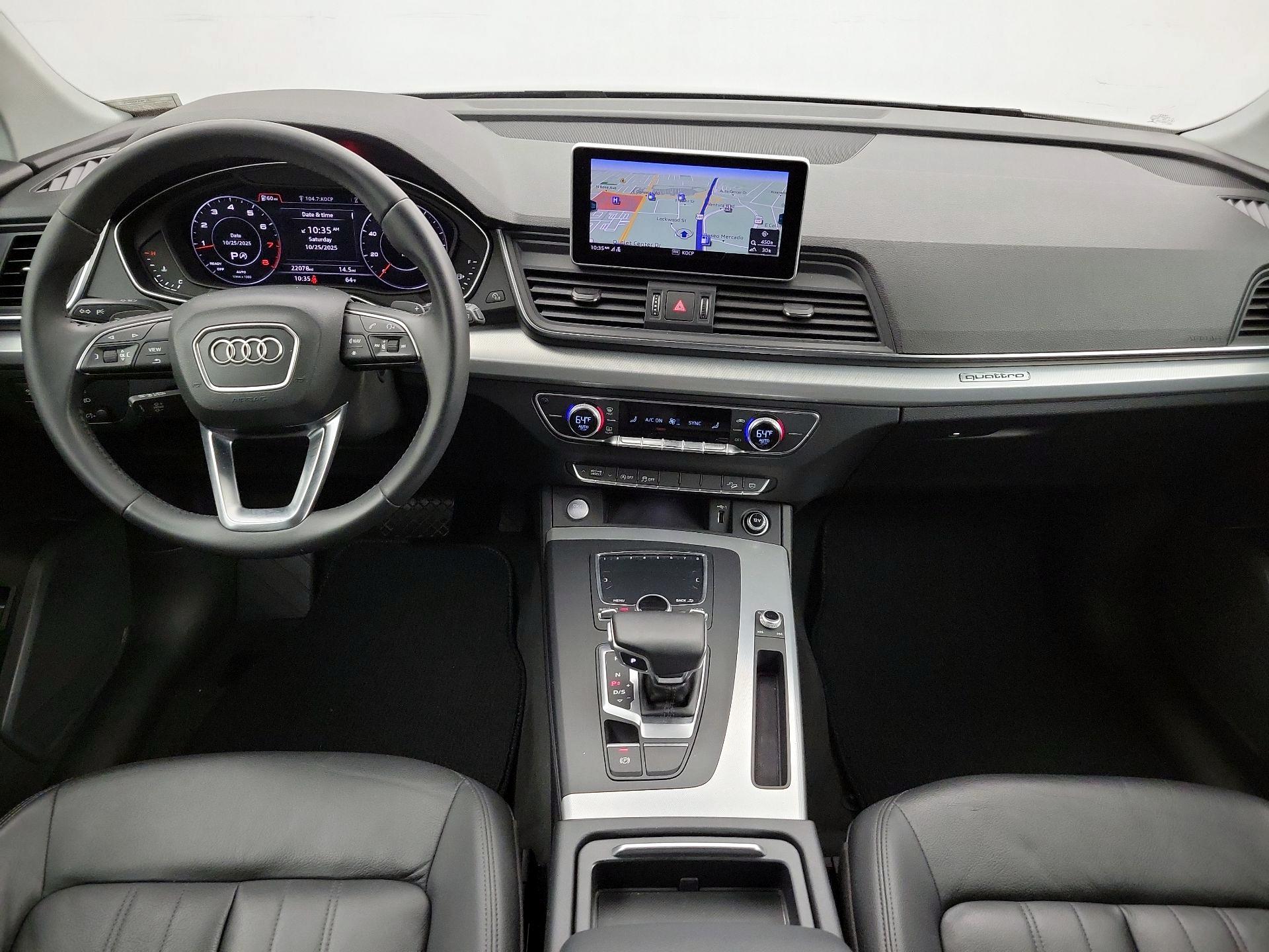 Thumbnail: 2018 Audi Q5 - 9