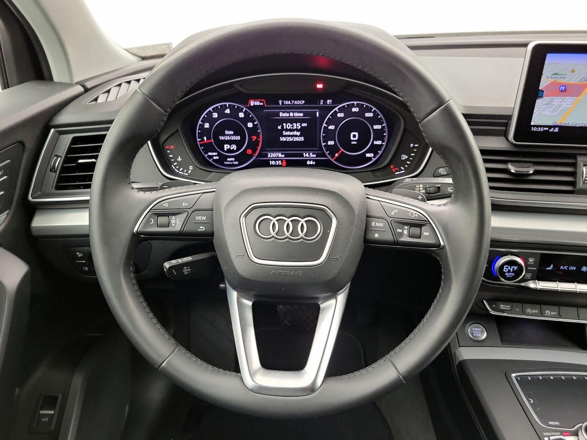 Thumbnail: 2018 Audi Q5 - 10