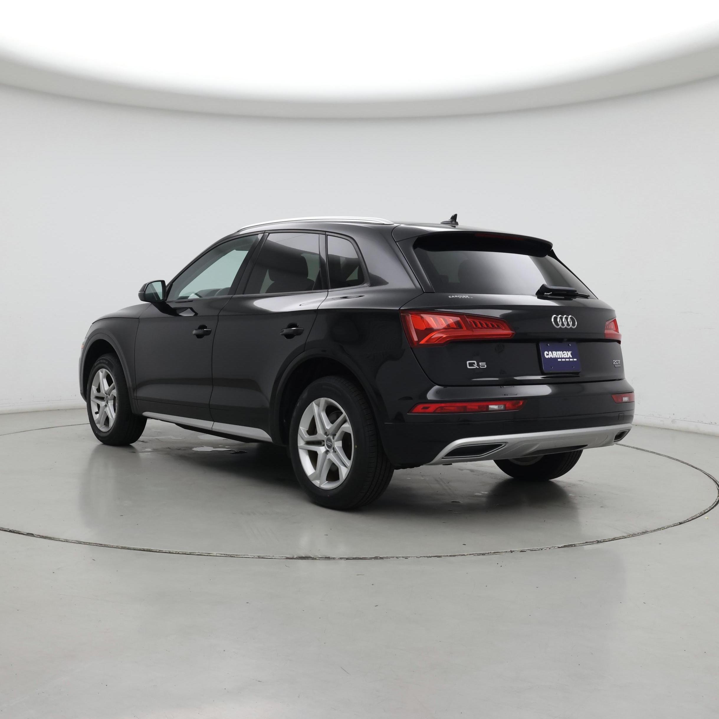 Thumbnail: 2018 Audi Q5 - 2