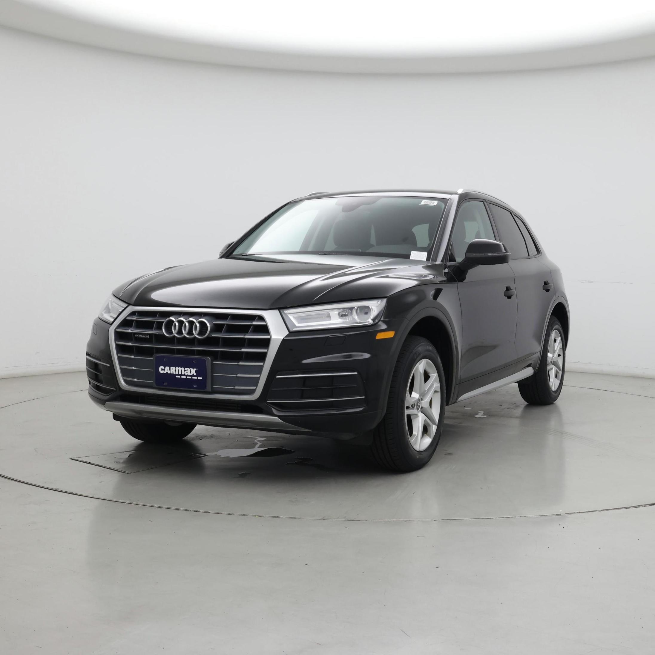 Thumbnail: 2018 Audi Q5 - 4