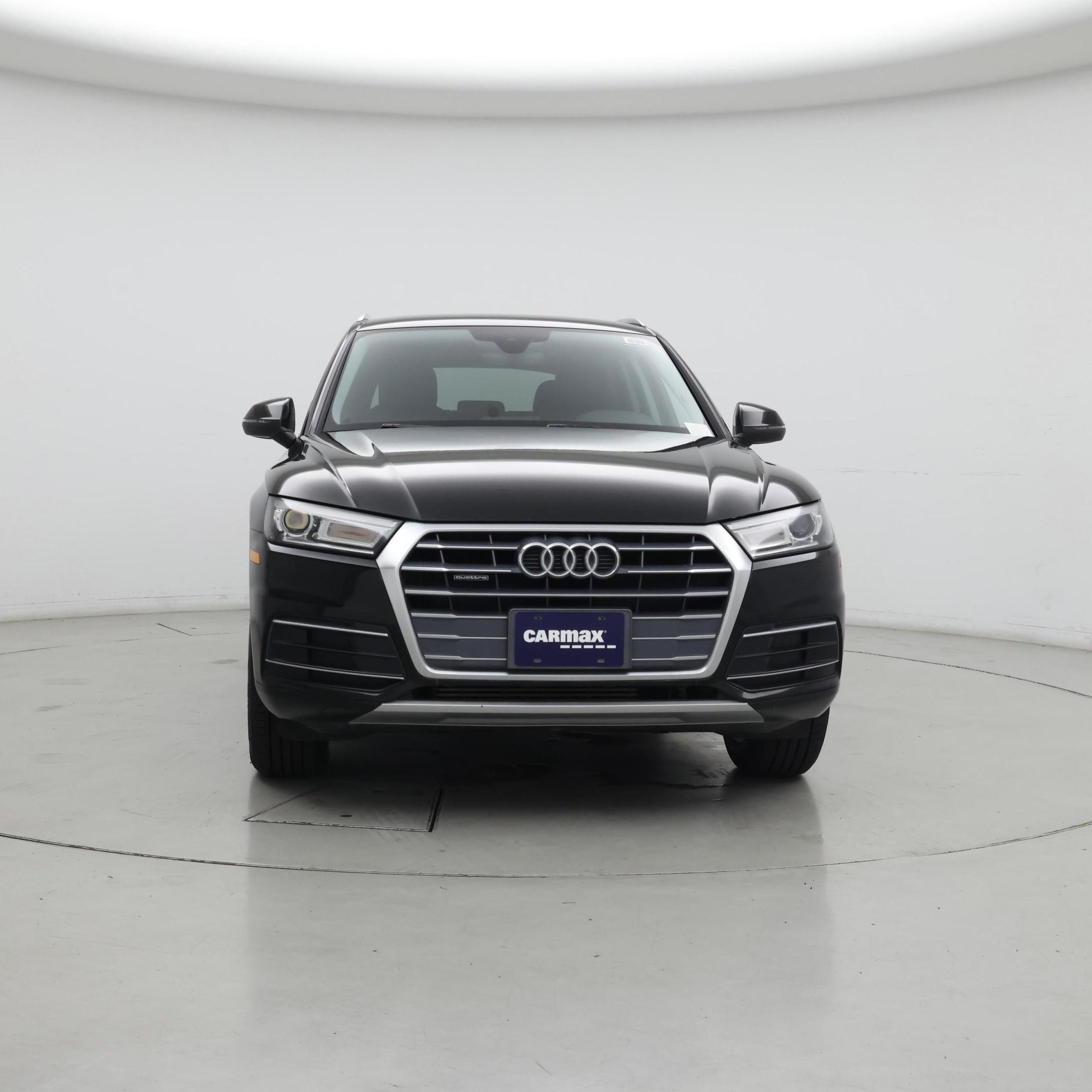 Thumbnail: 2018 Audi Q5 - 5
