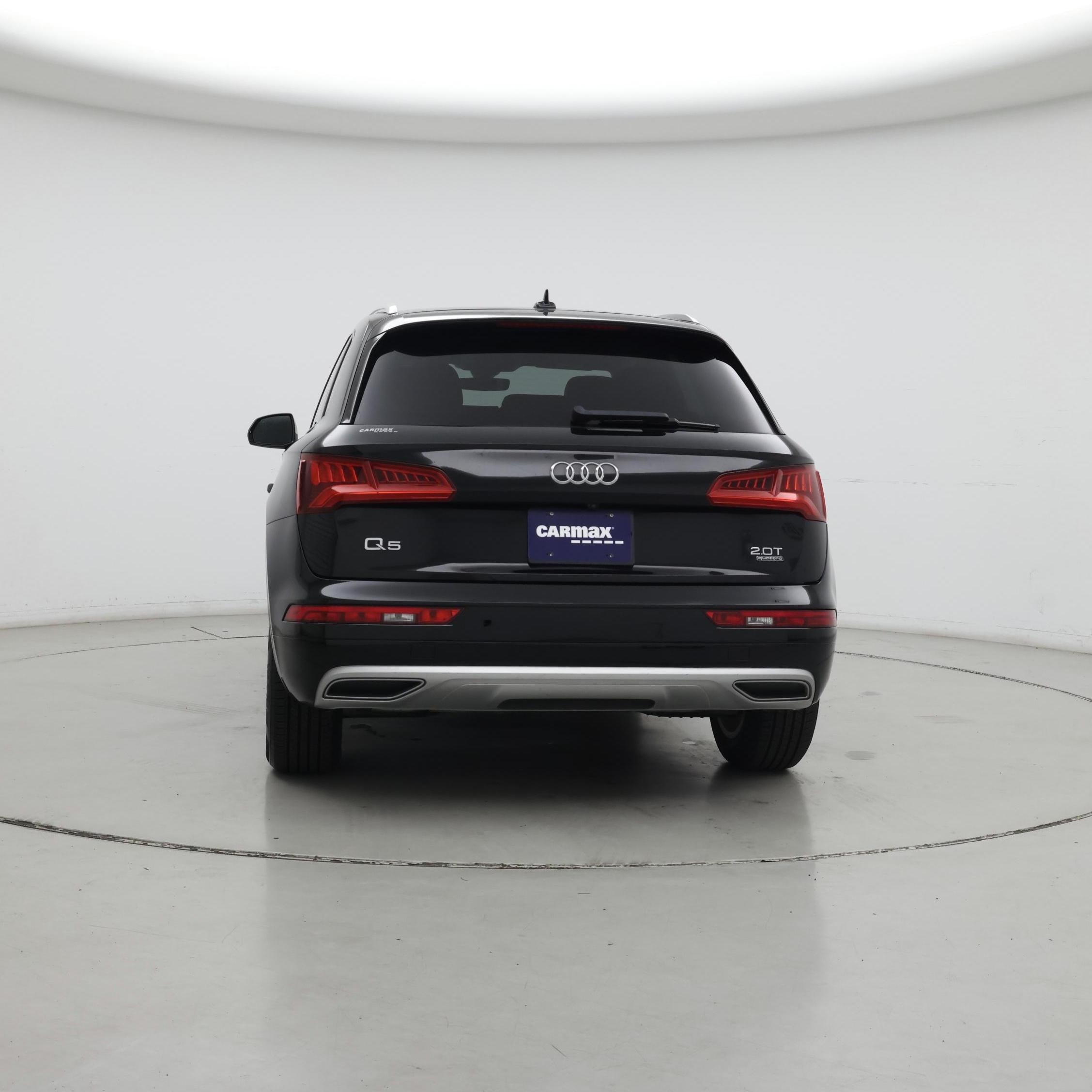 Thumbnail: 2018 Audi Q5 - 6