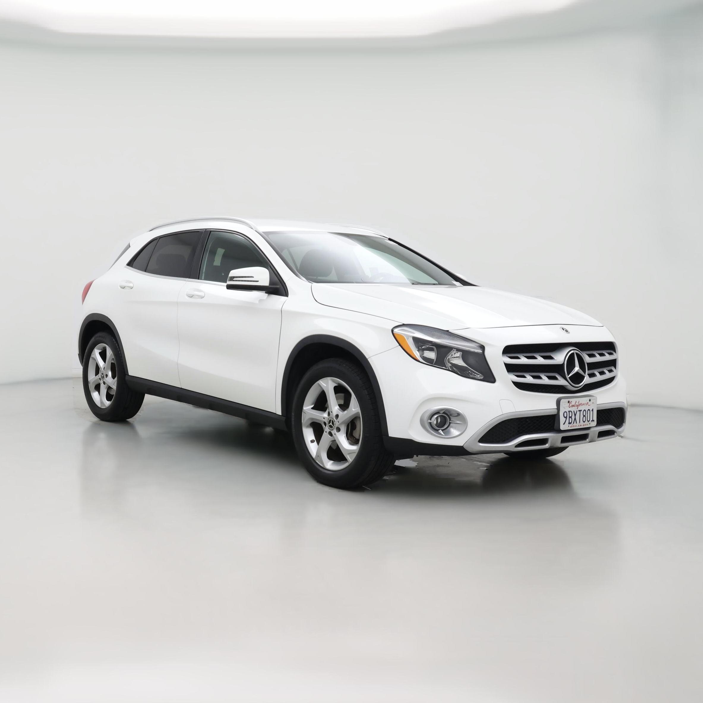 Thumbnail: 2019 Mercedes-Benz GLA - 1