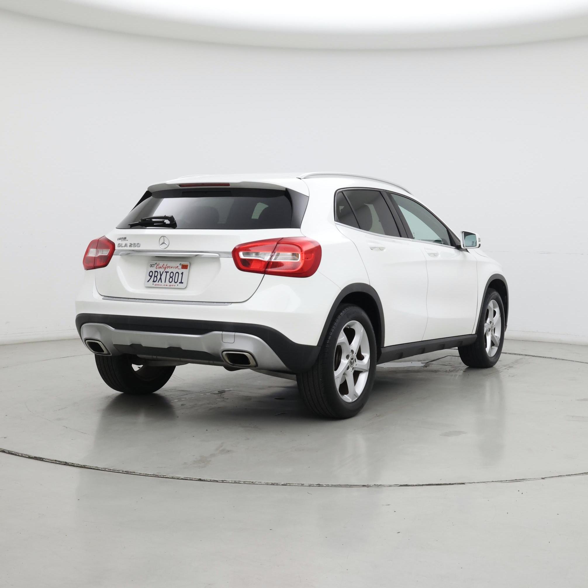 Thumbnail: 2019 Mercedes-Benz GLA - 8