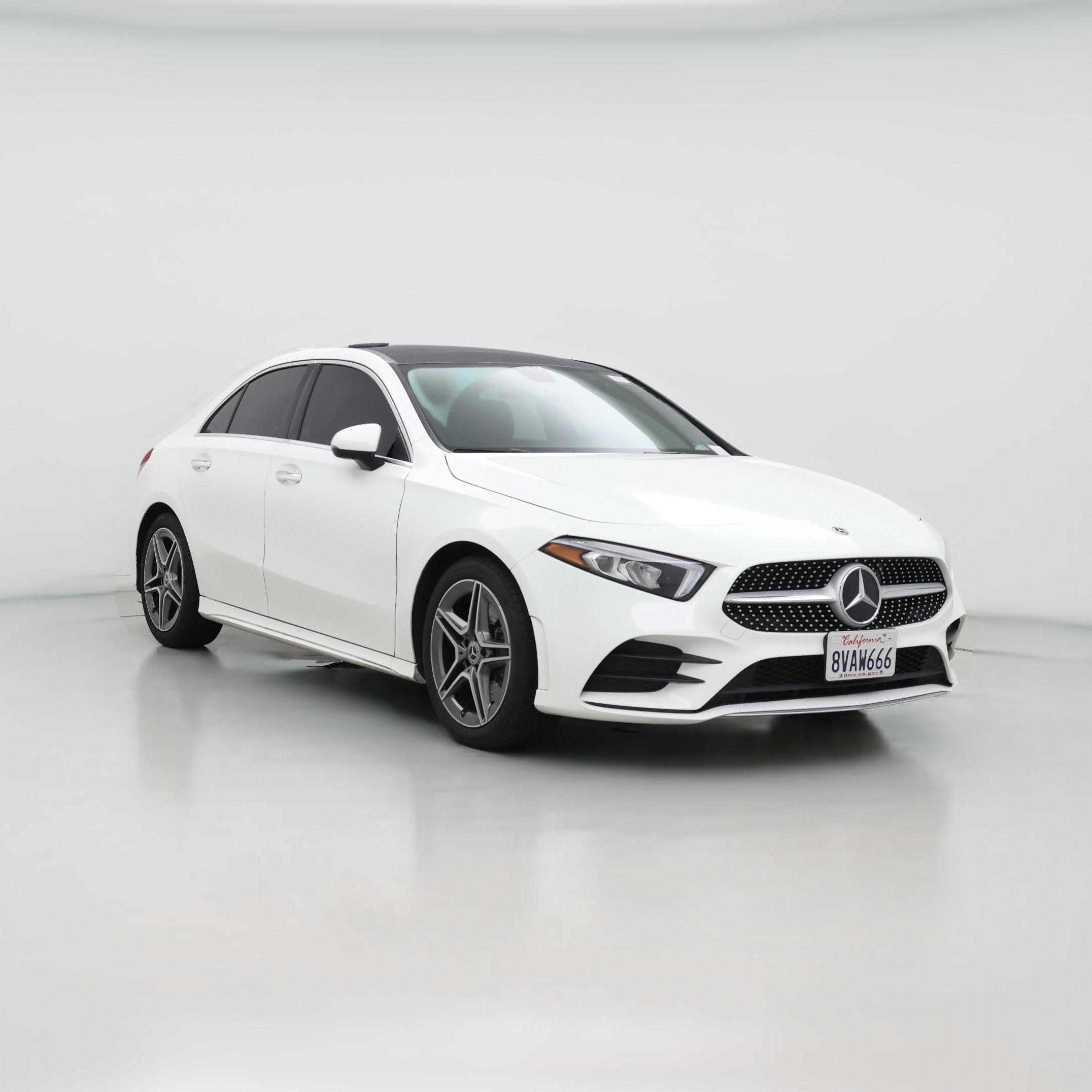 Thumbnail: 2020 Mercedes-Benz A-Class - 1