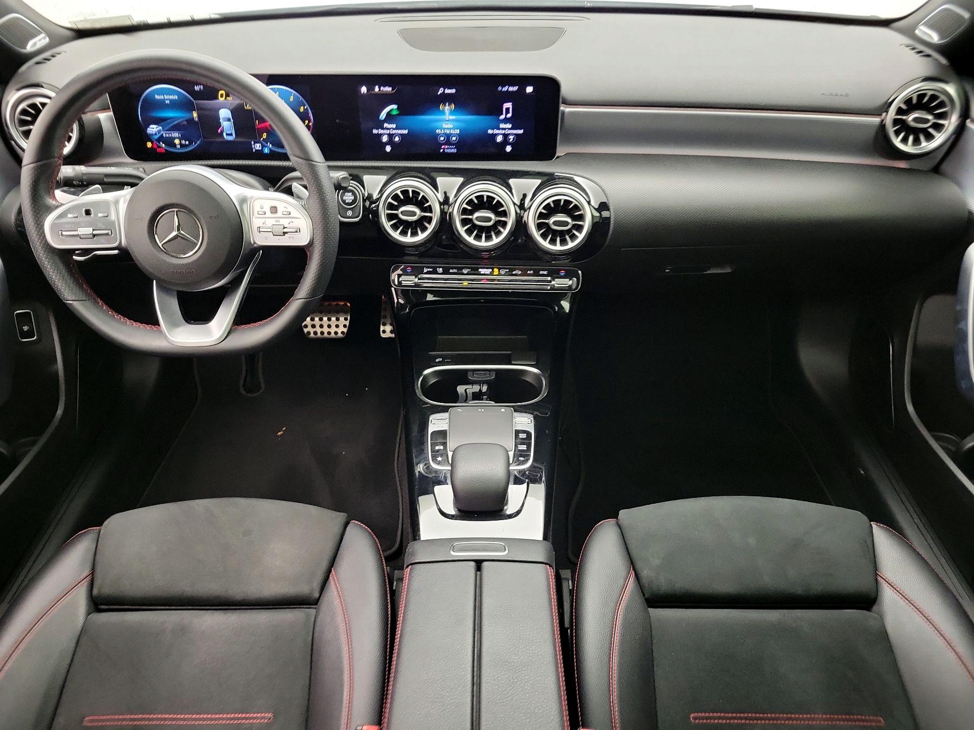 Thumbnail: 2020 Mercedes-Benz A-Class - 9