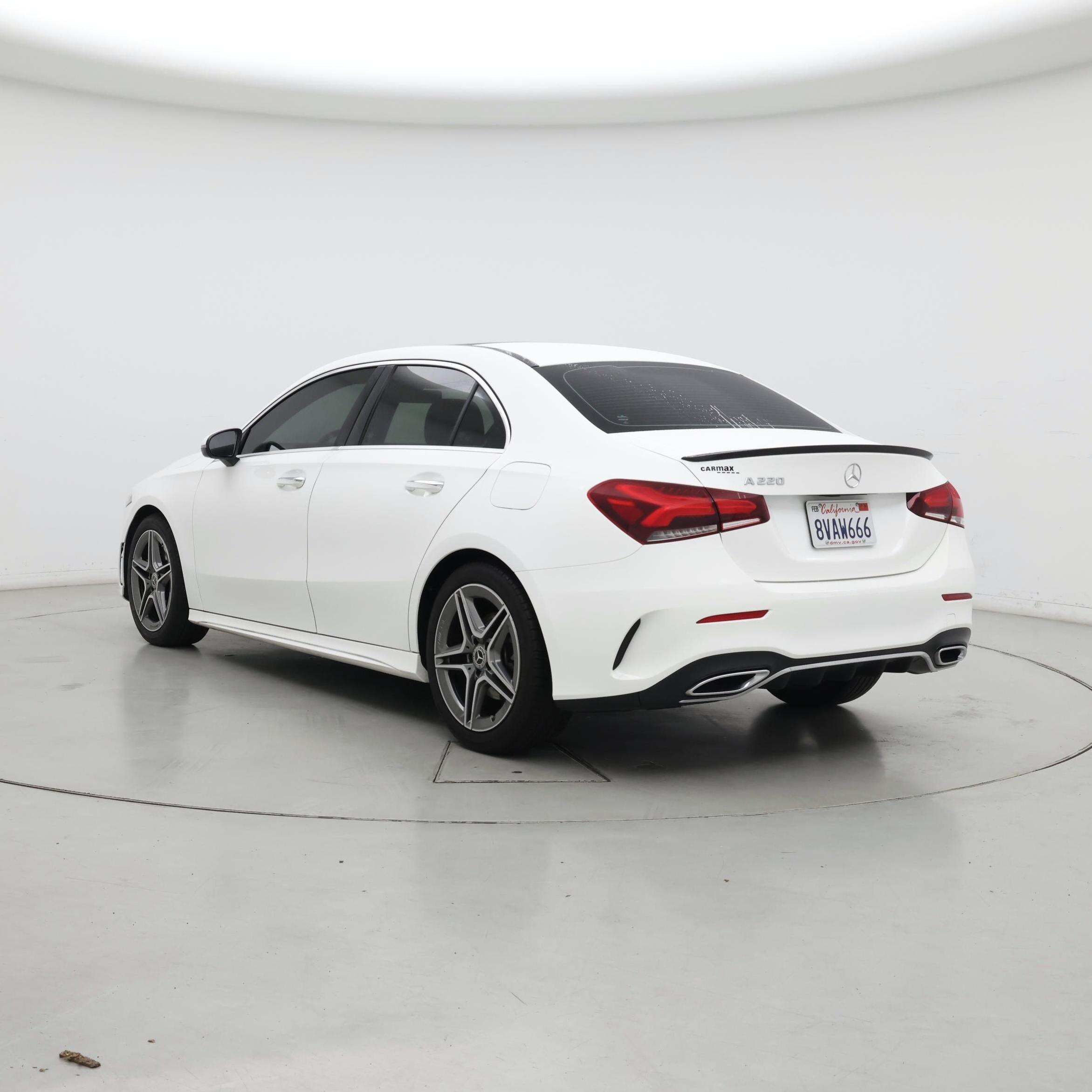 Thumbnail: 2020 Mercedes-Benz A-Class - 2