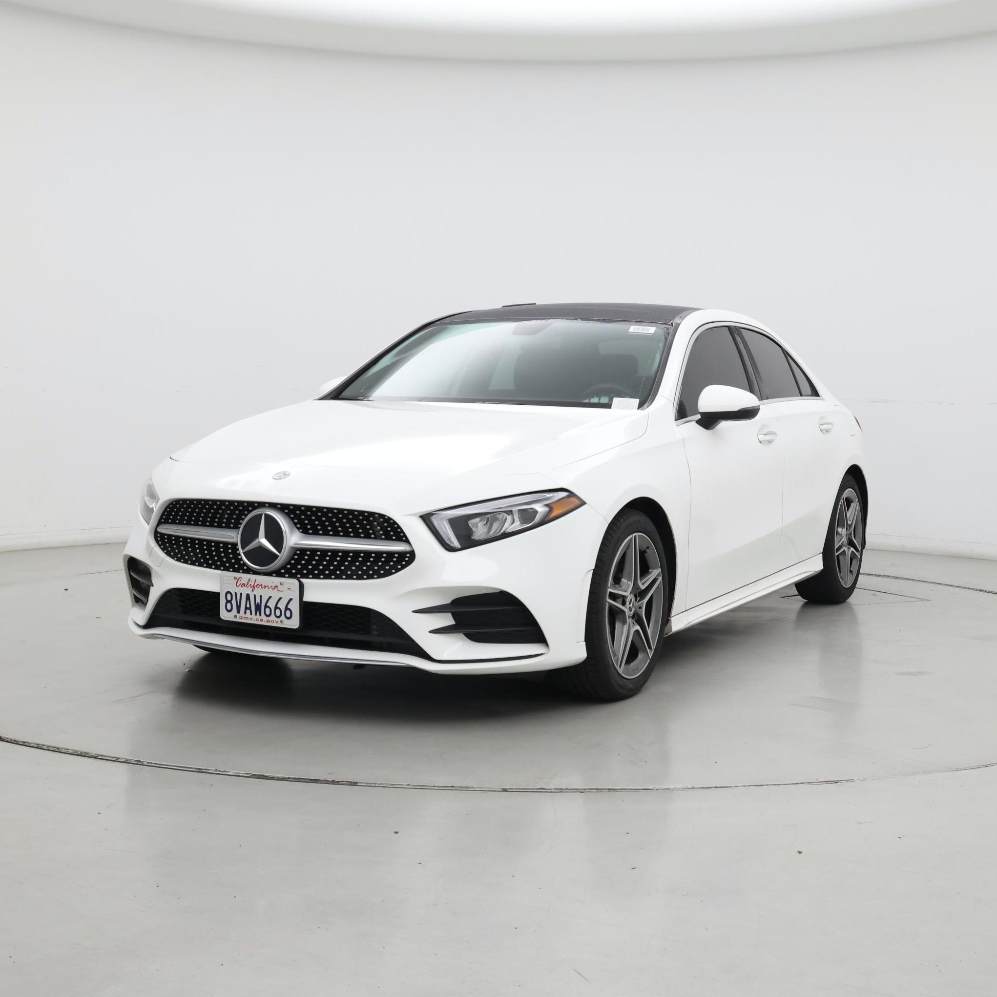 Thumbnail: 2020 Mercedes-Benz A-Class - 4