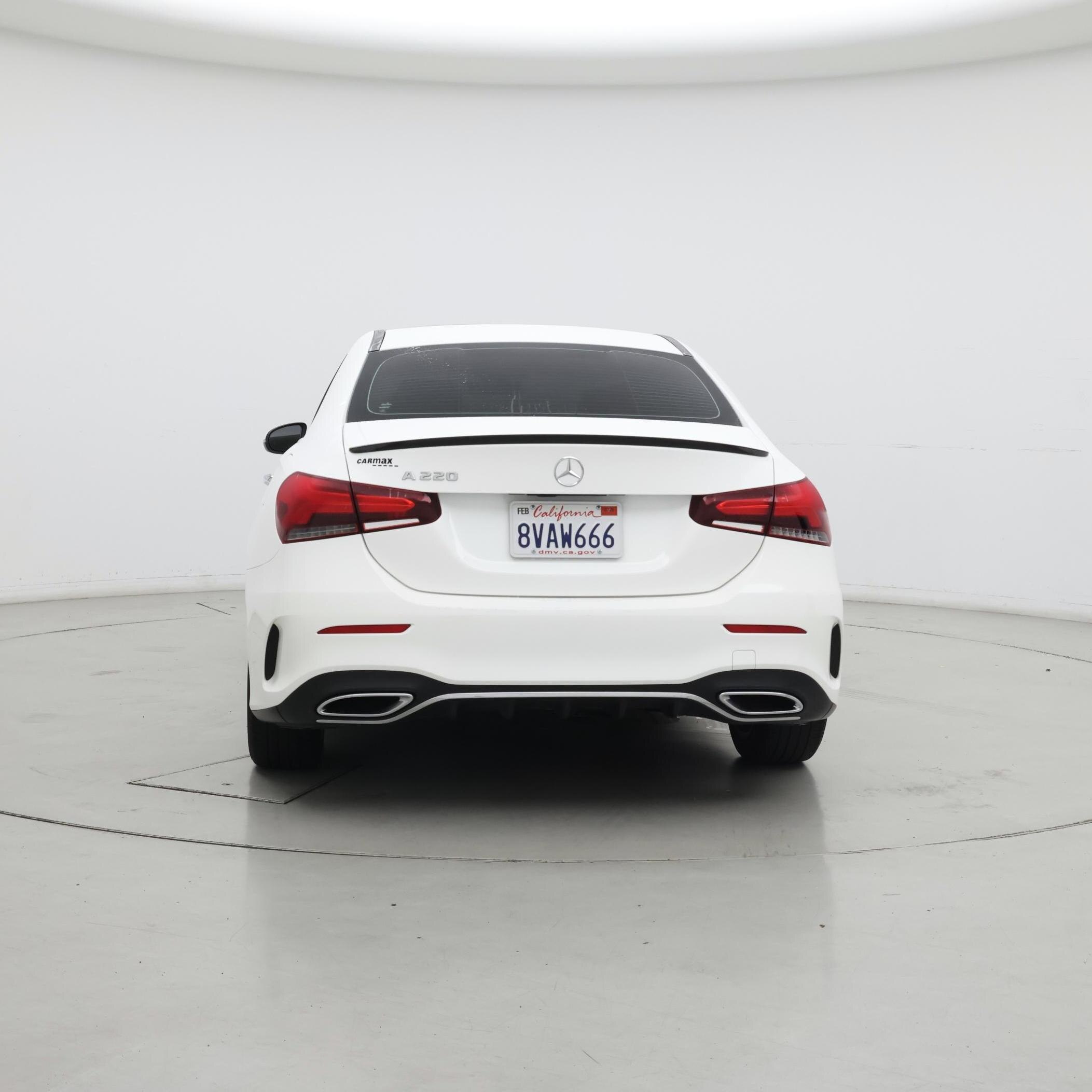 Thumbnail: 2020 Mercedes-Benz A-Class - 6