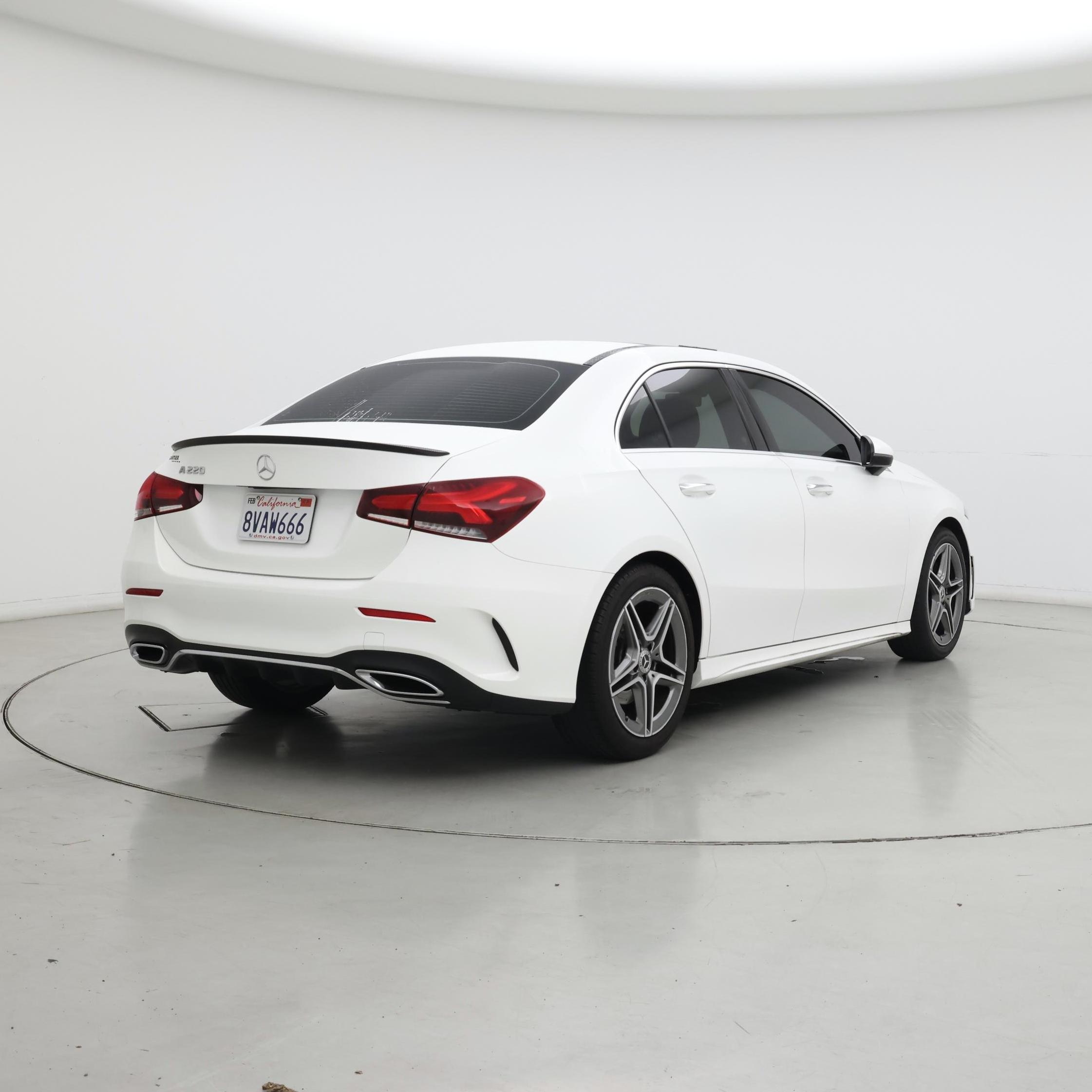 Thumbnail: 2020 Mercedes-Benz A-Class - 8