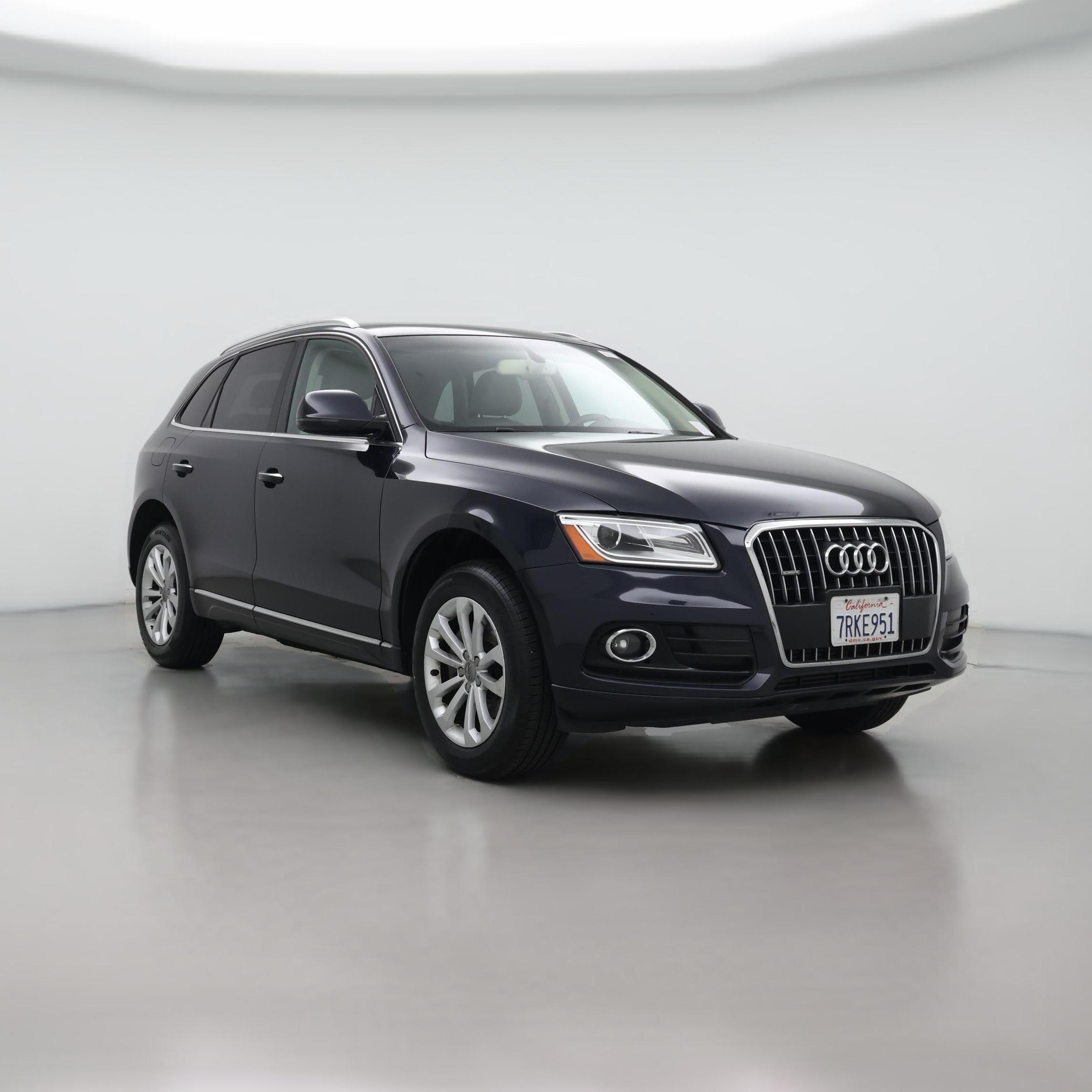 Thumbnail: 2015 Audi Q5 - 1