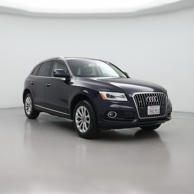 2015 Audi Q5 Premium Plus
