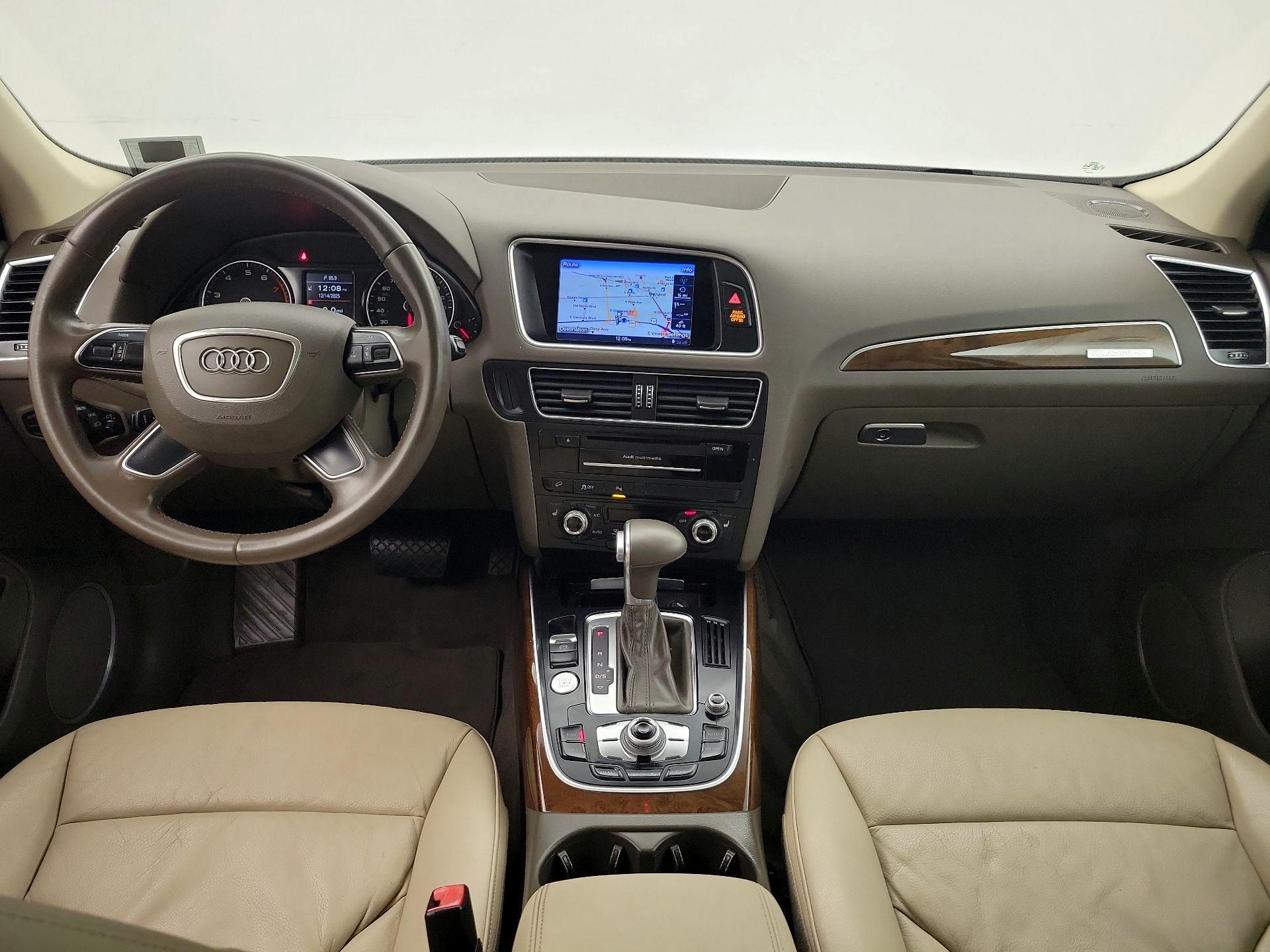 Thumbnail: 2015 Audi Q5 - 9