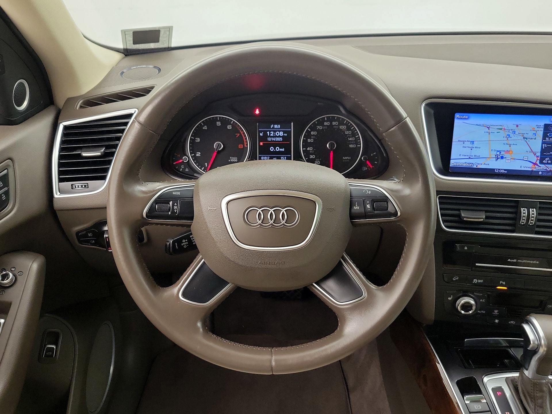 Thumbnail: 2015 Audi Q5 - 10