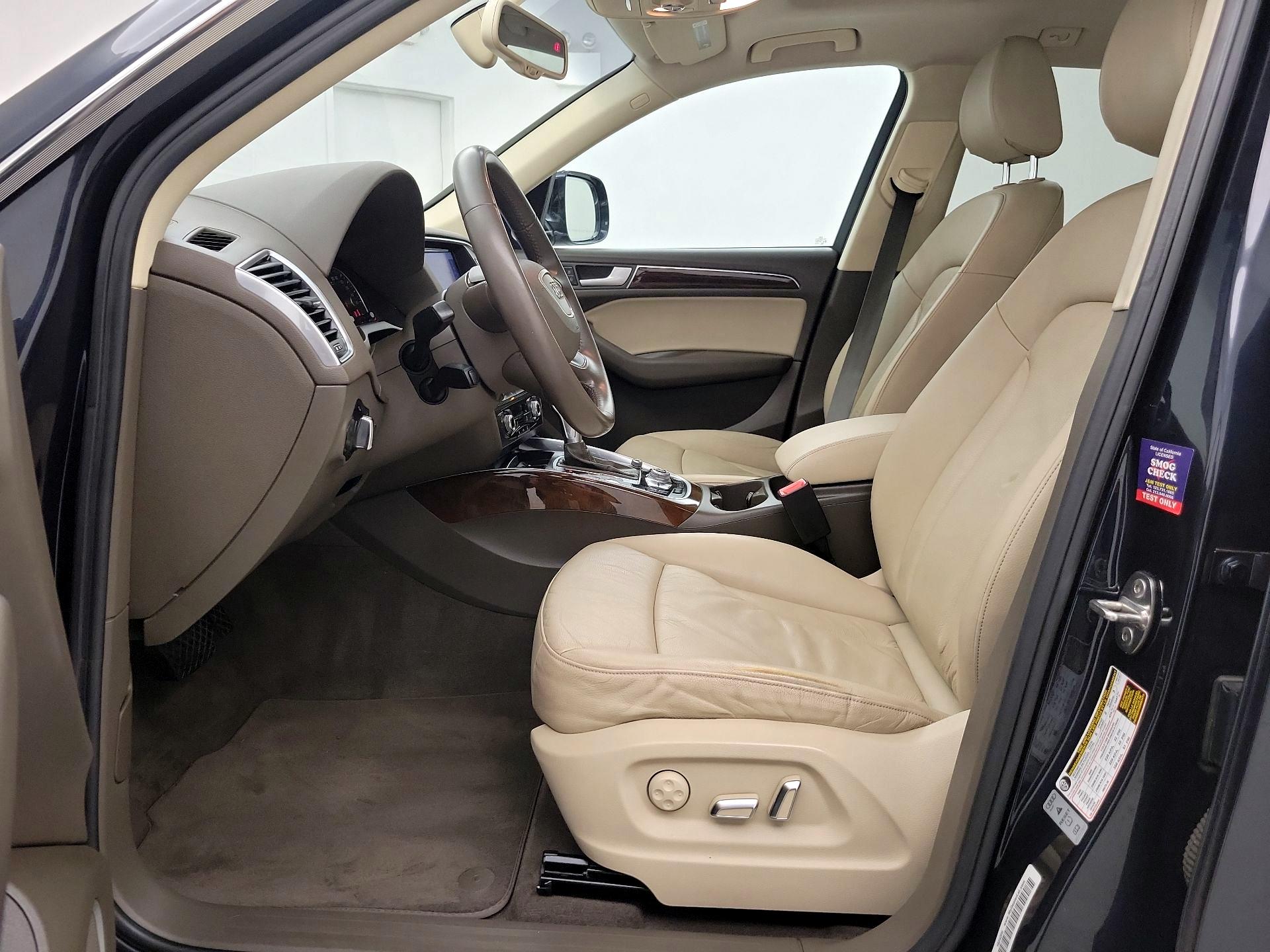 Thumbnail: 2015 Audi Q5 - 11