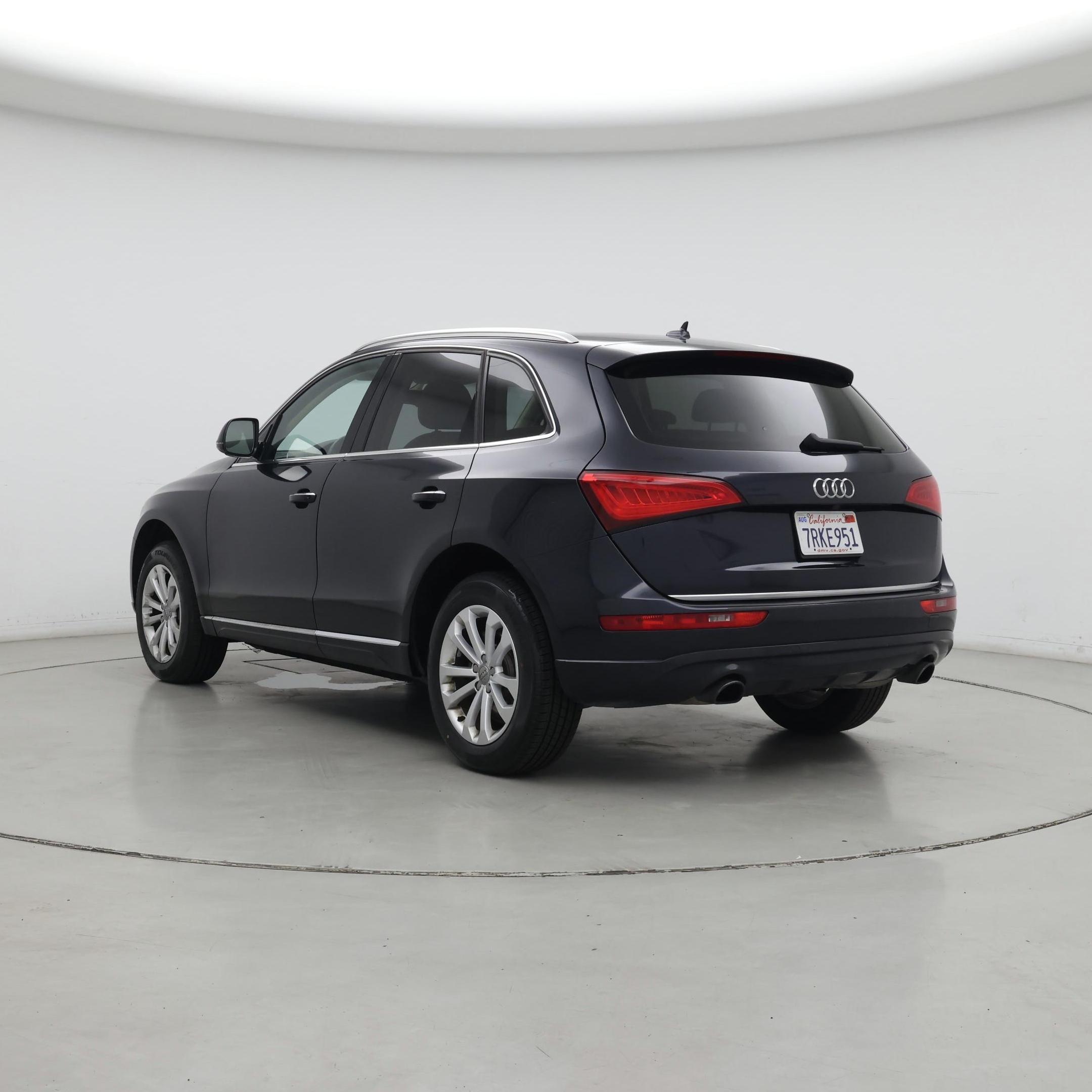 Thumbnail: 2015 Audi Q5 - 2