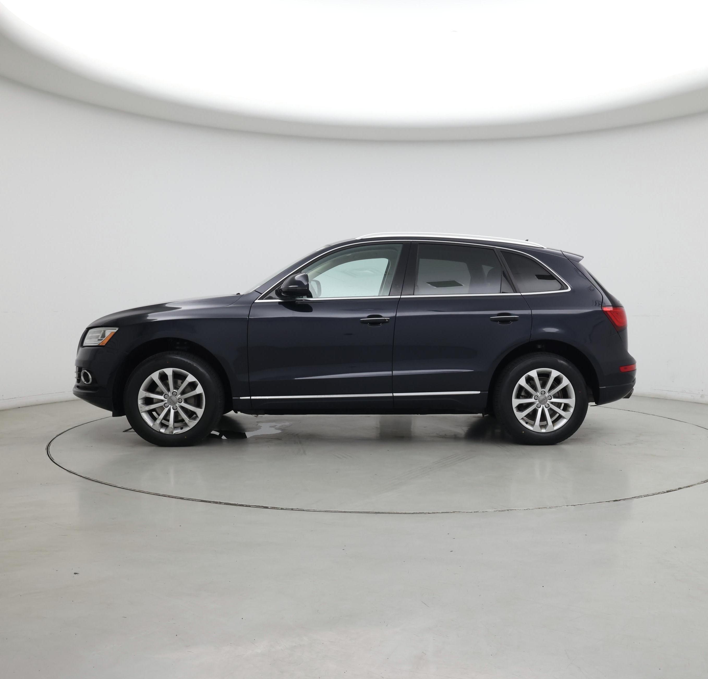 Thumbnail: 2015 Audi Q5 - 3