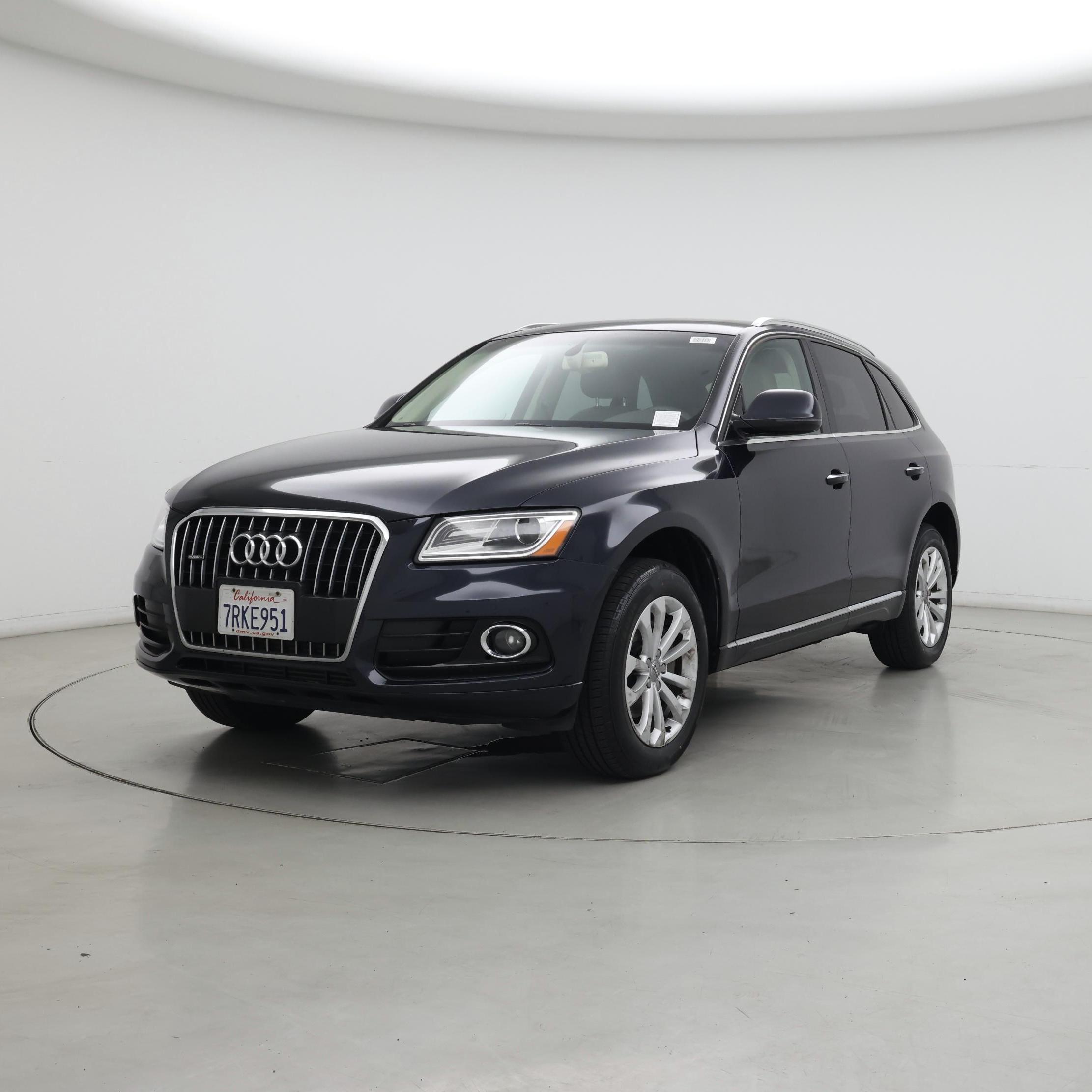 Thumbnail: 2015 Audi Q5 - 4