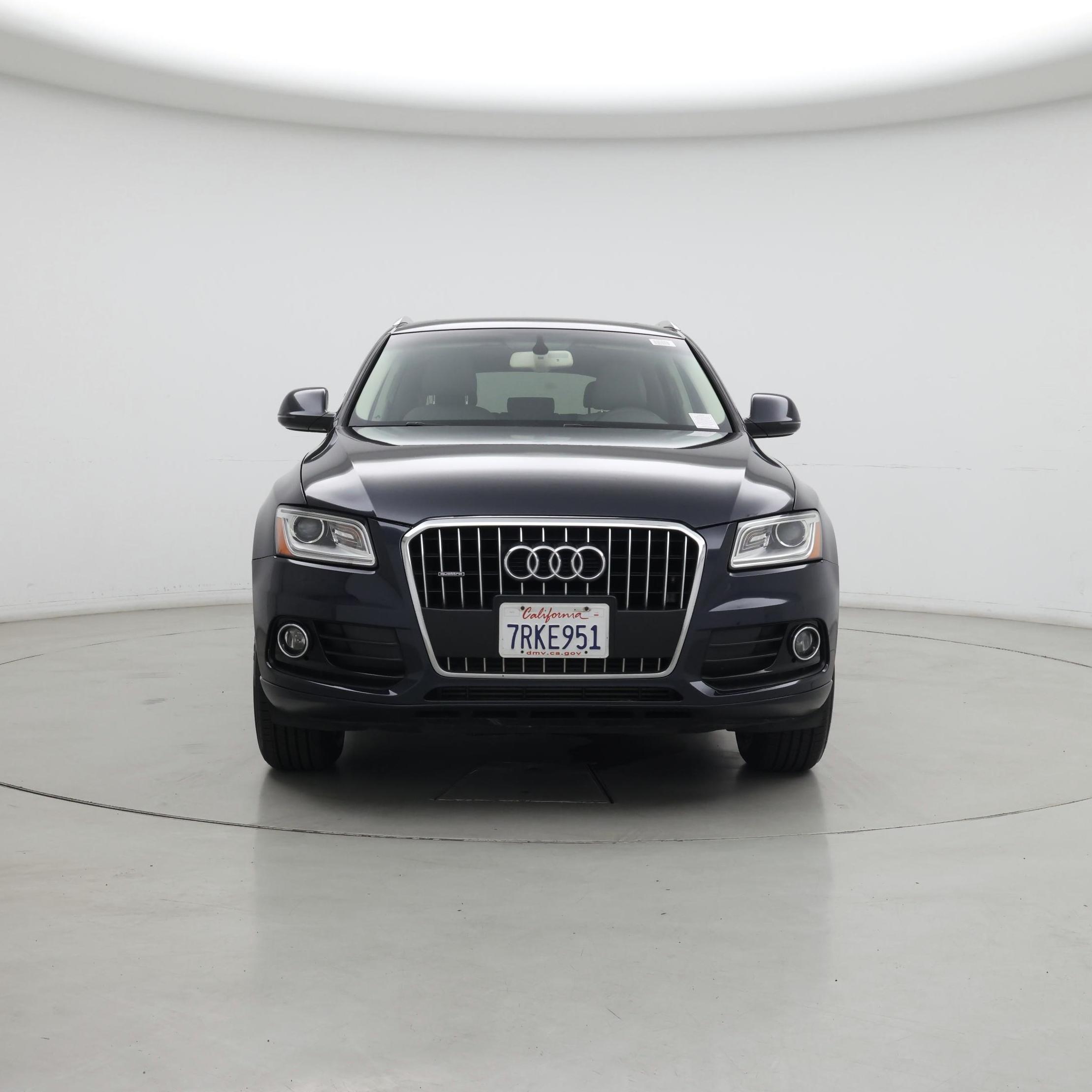 Thumbnail: 2015 Audi Q5 - 5