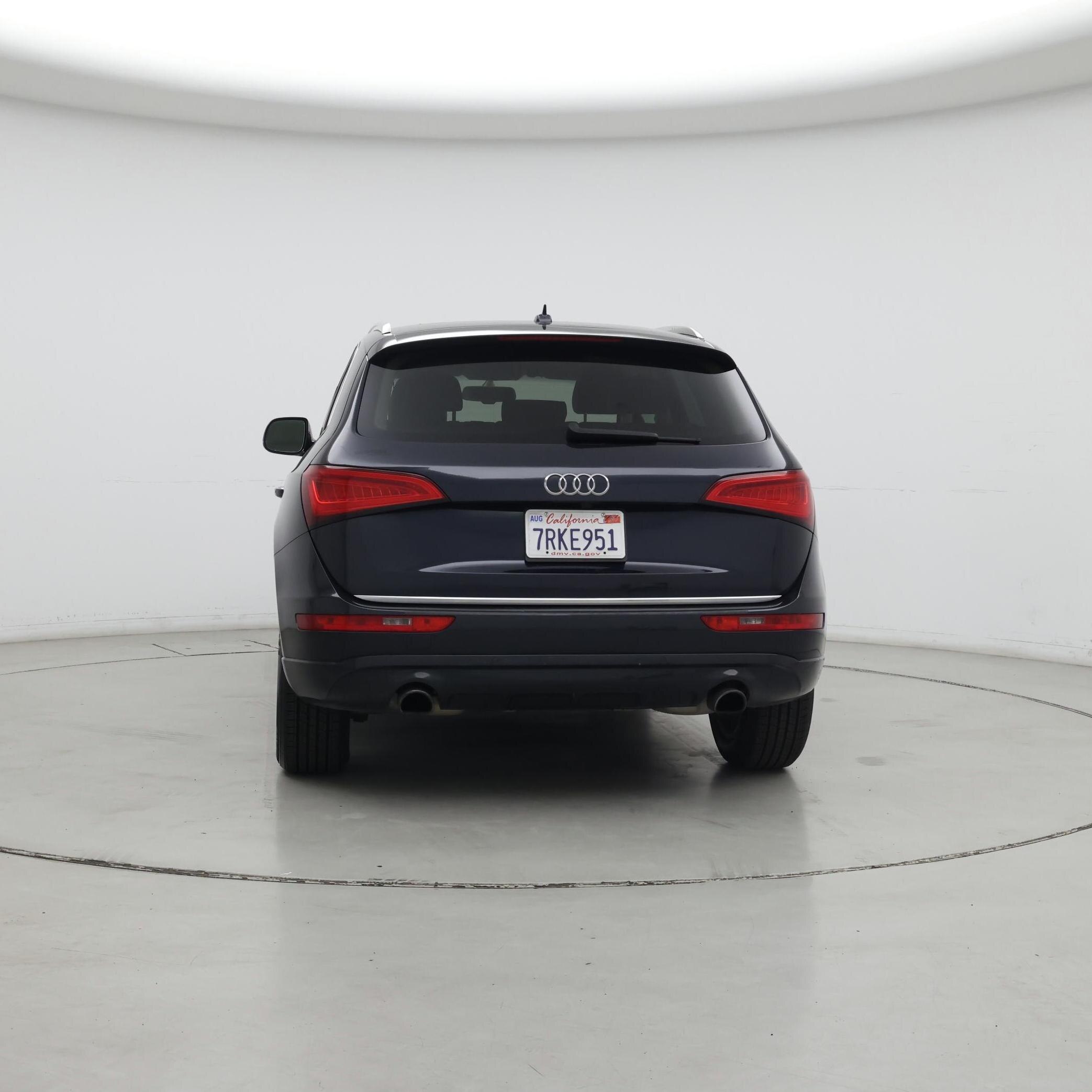 Thumbnail: 2015 Audi Q5 - 6