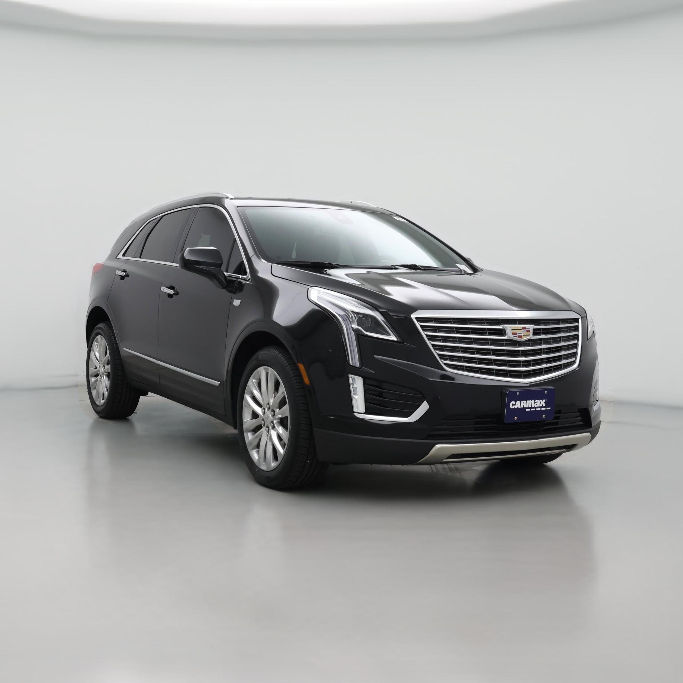Thumbnail: 2018 Cadillac XT5 - 1