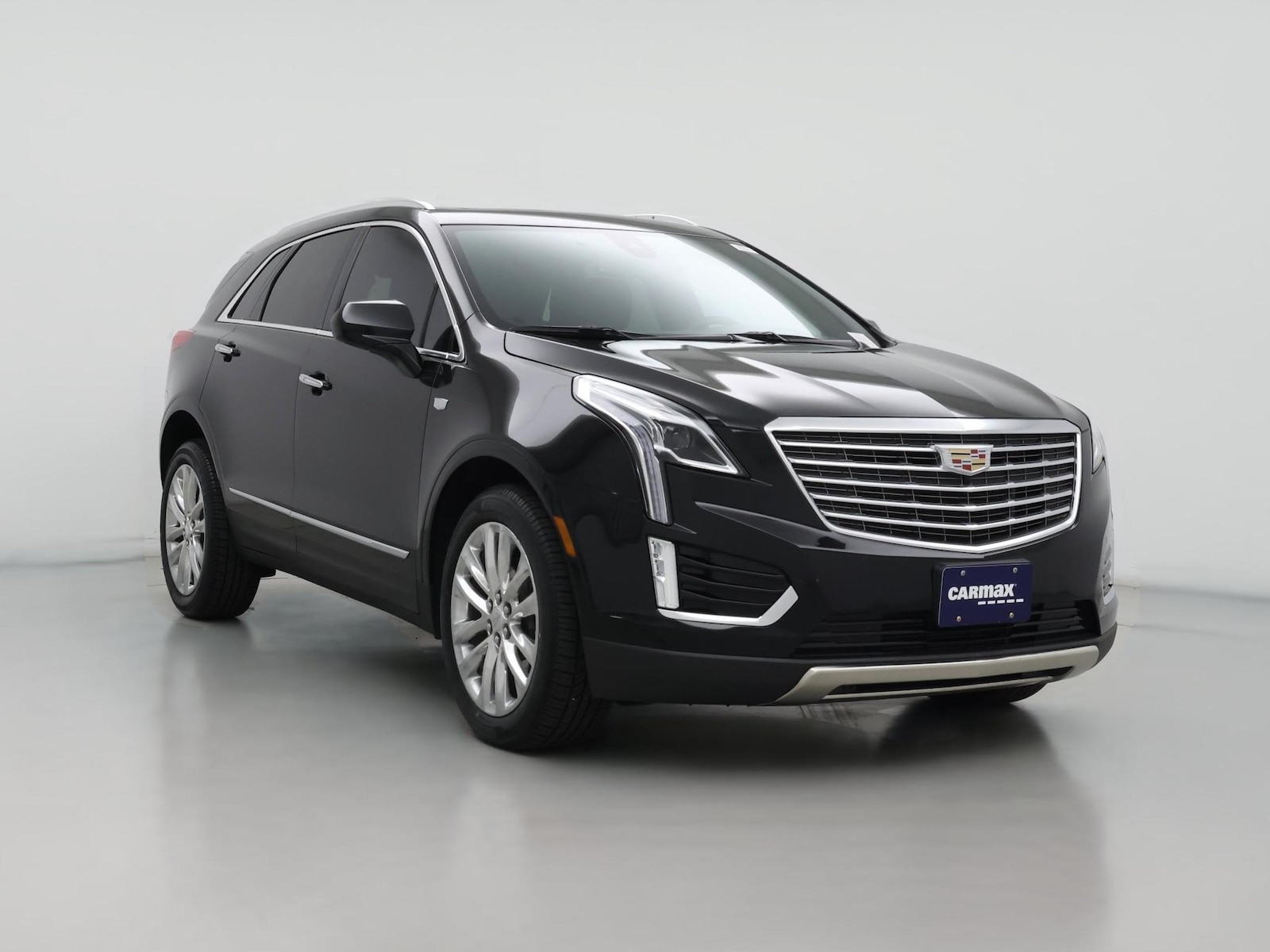 2018 Cadillac XT5 Platinum