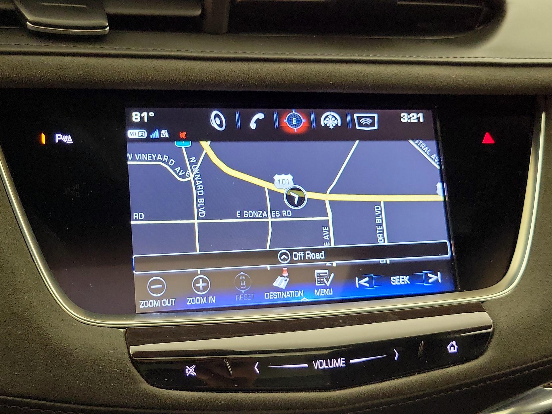 Thumbnail: 2018 Cadillac XT5 - 14