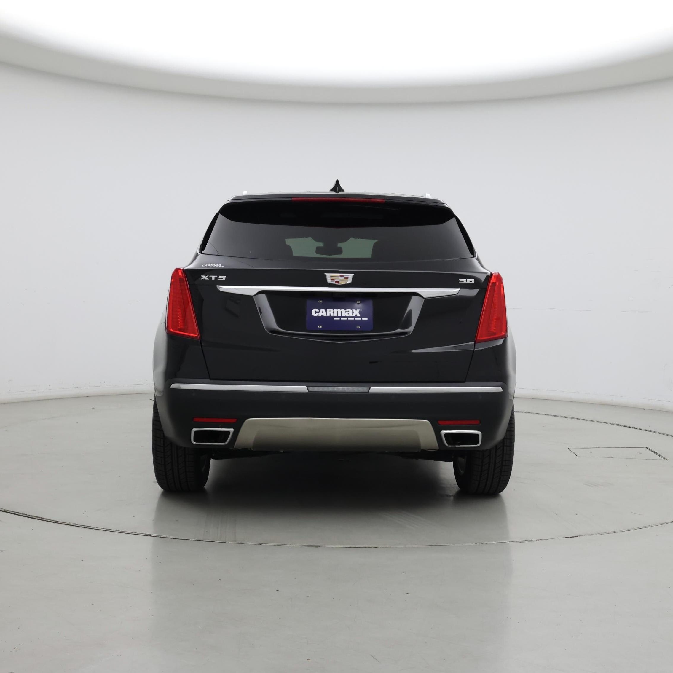 Thumbnail: 2018 Cadillac XT5 - 6