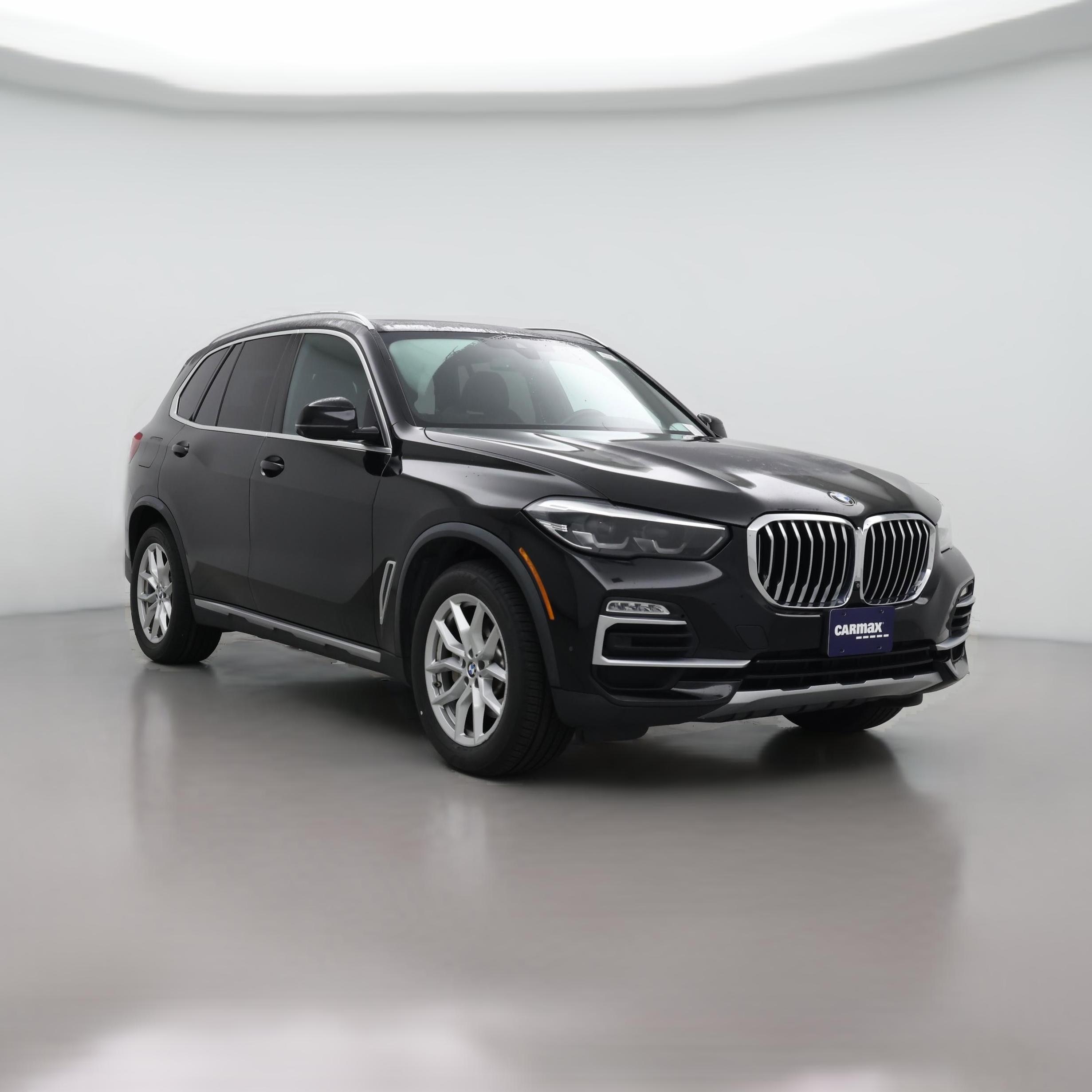 Thumbnail: 2020 BMW X5 - 1