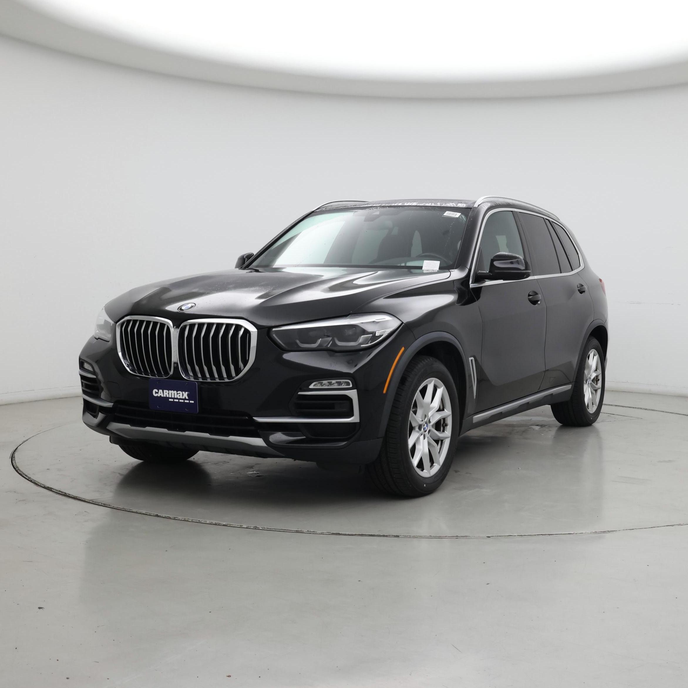 Thumbnail: 2020 BMW X5 - 4