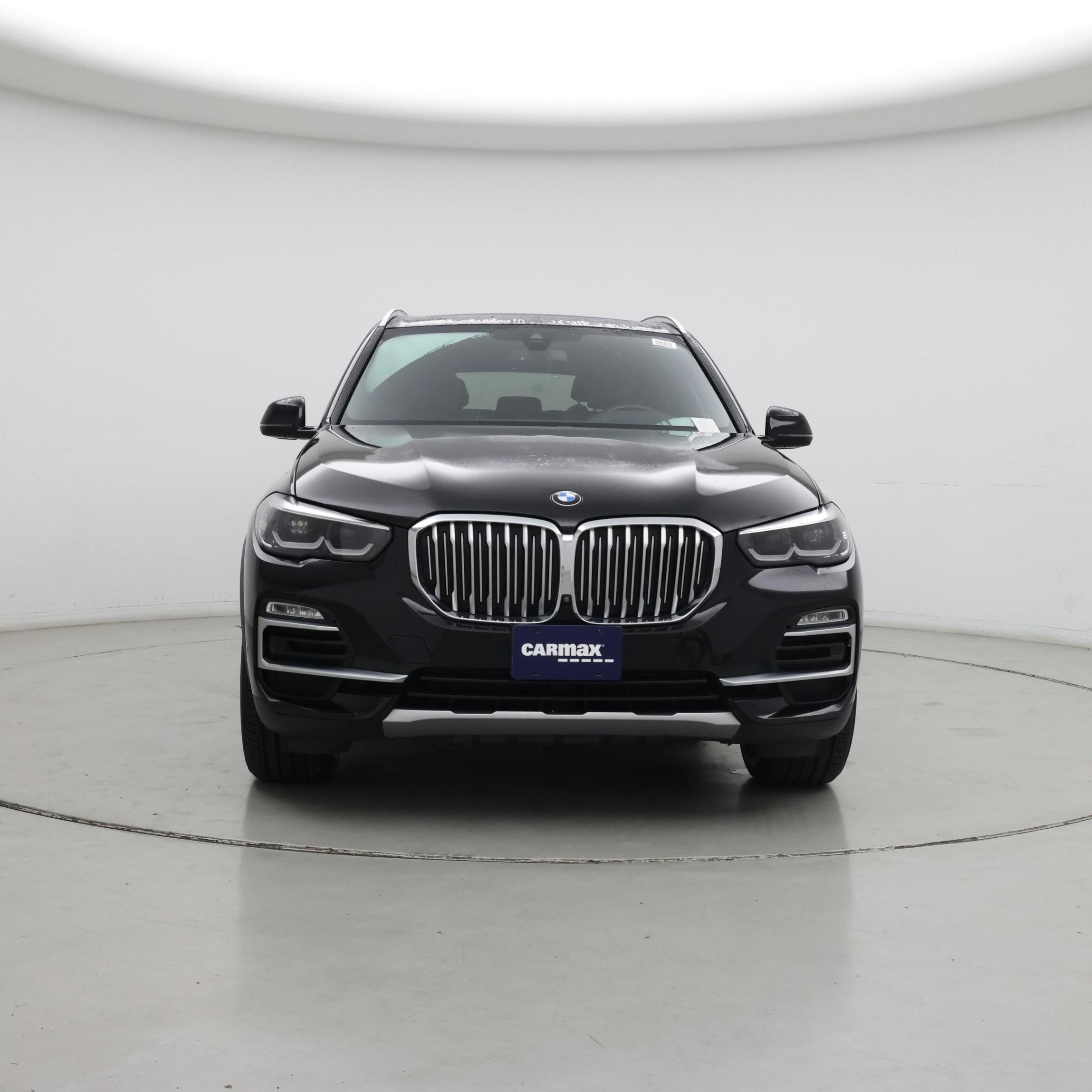 Thumbnail: 2020 BMW X5 - 5