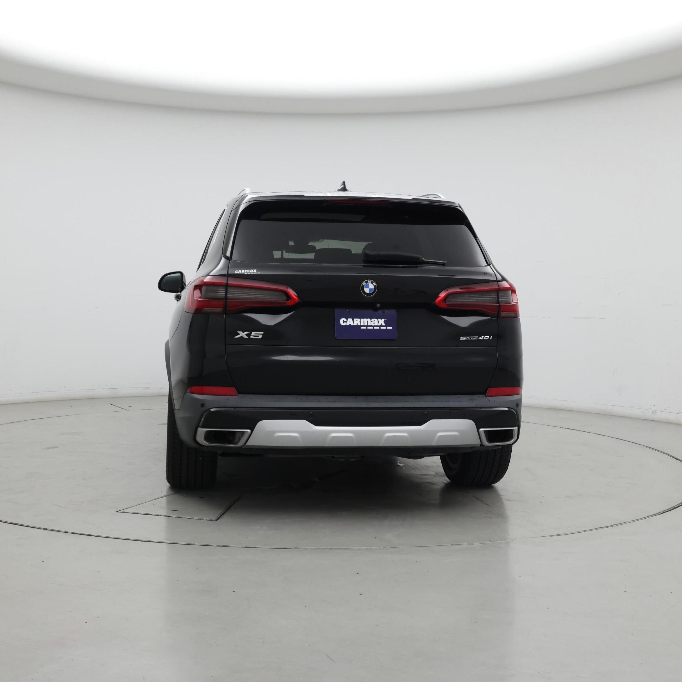 Thumbnail: 2020 BMW X5 - 6