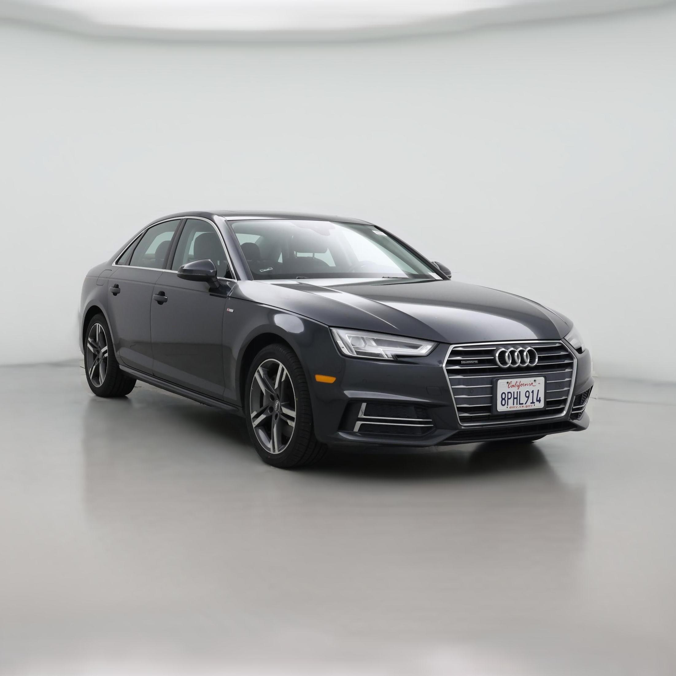 Thumbnail: 2017 Audi A4 - 1