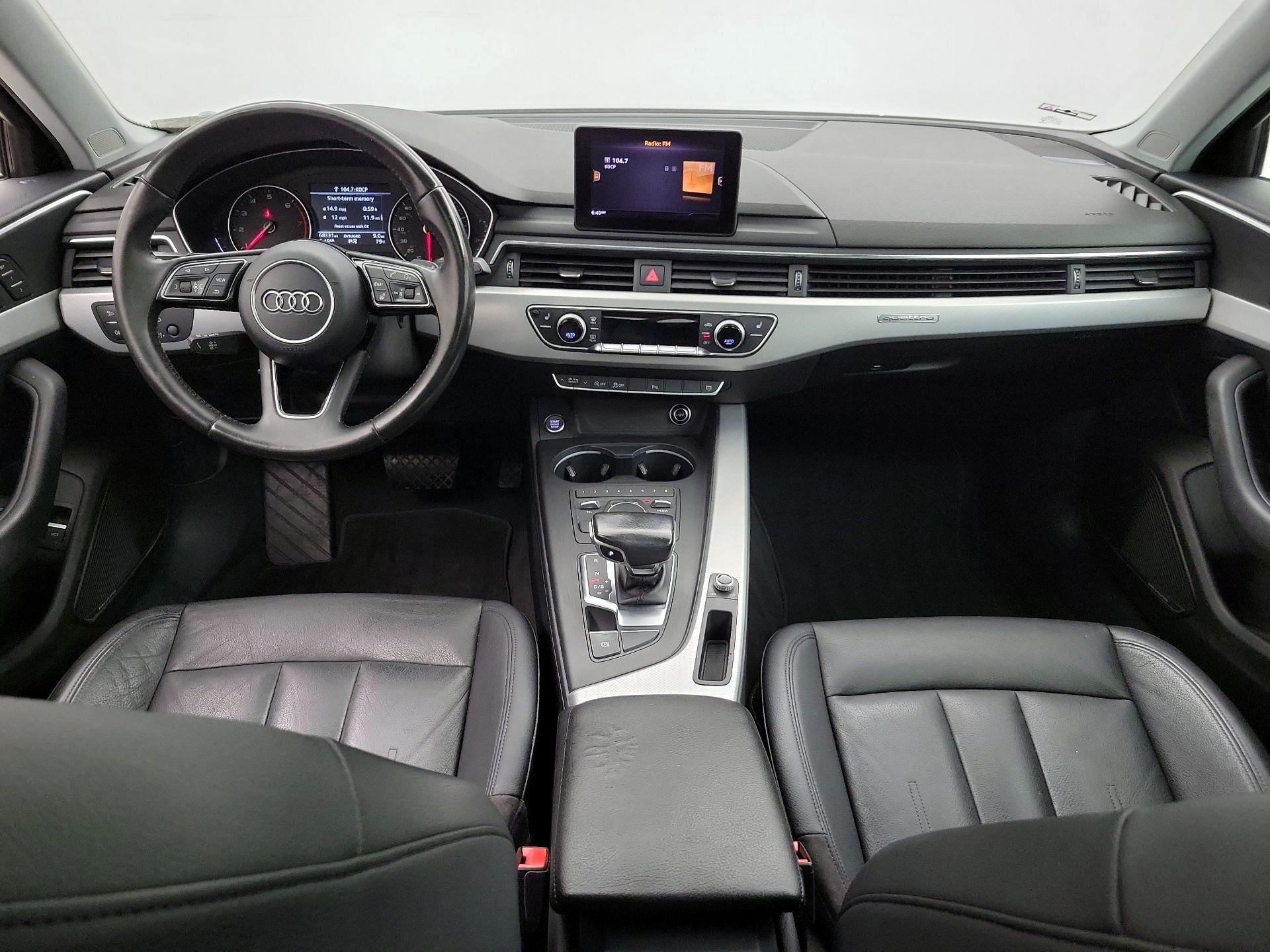 Thumbnail: 2017 Audi A4 - 9