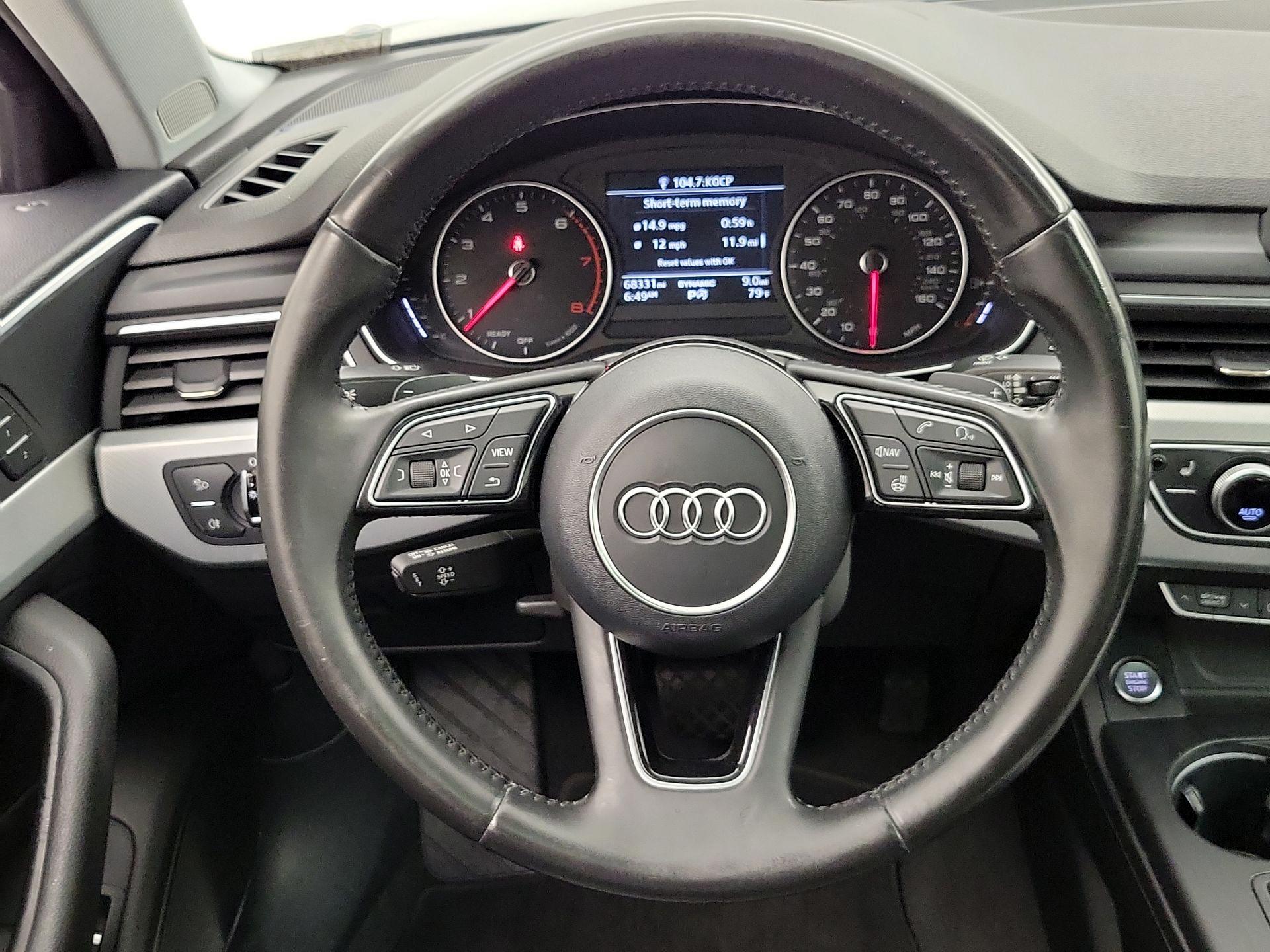 Thumbnail: 2017 Audi A4 - 10