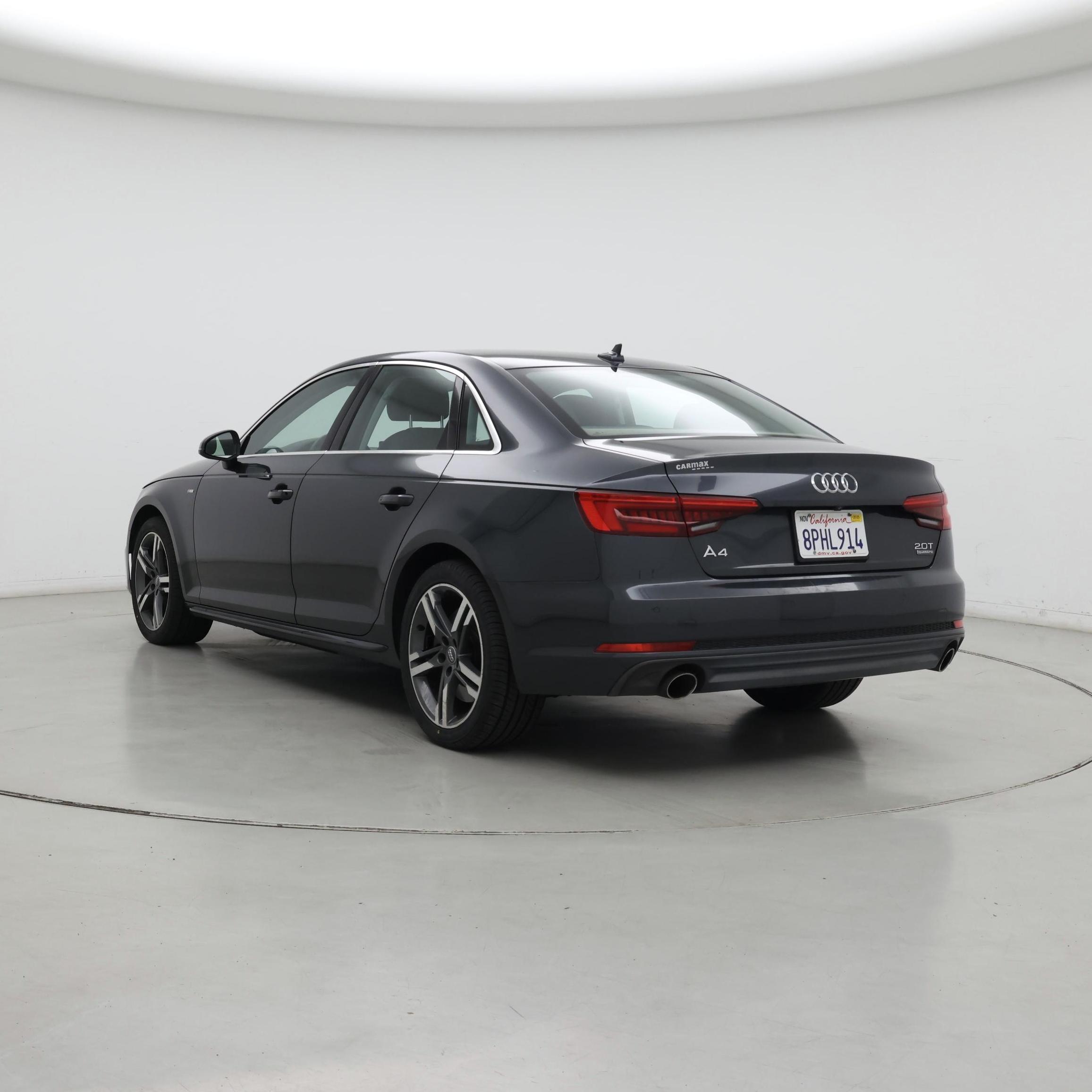 Thumbnail: 2017 Audi A4 - 2