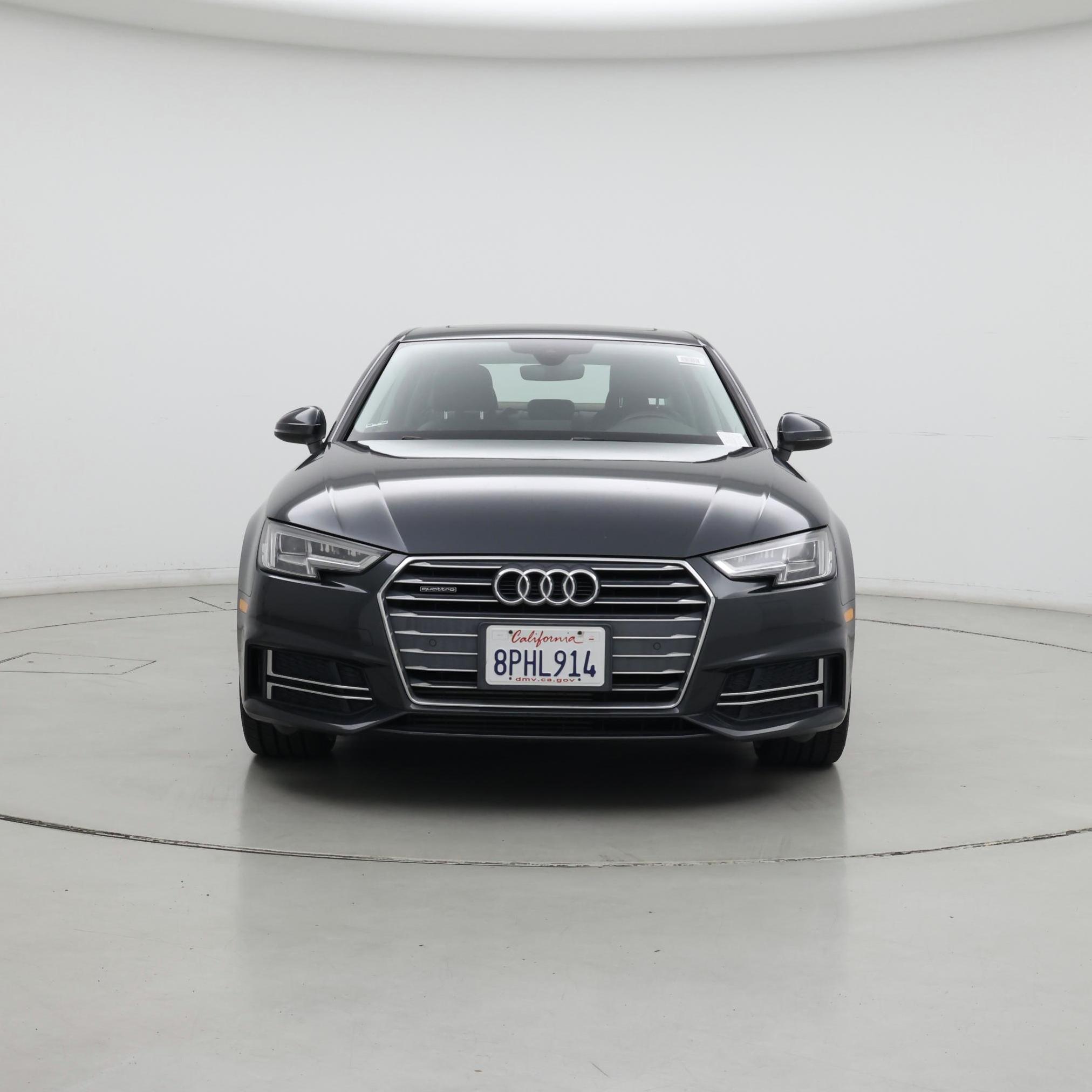 Thumbnail: 2017 Audi A4 - 5