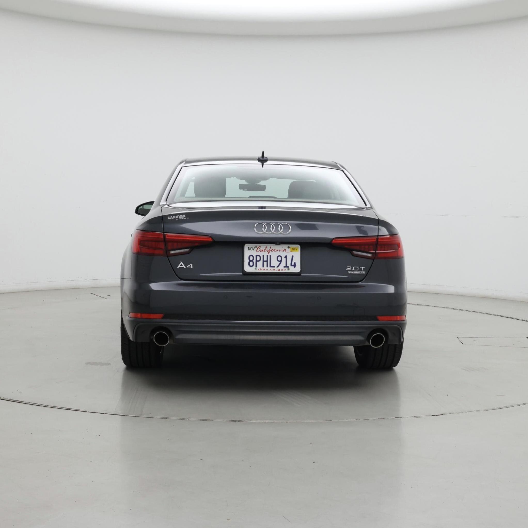 Thumbnail: 2017 Audi A4 - 6