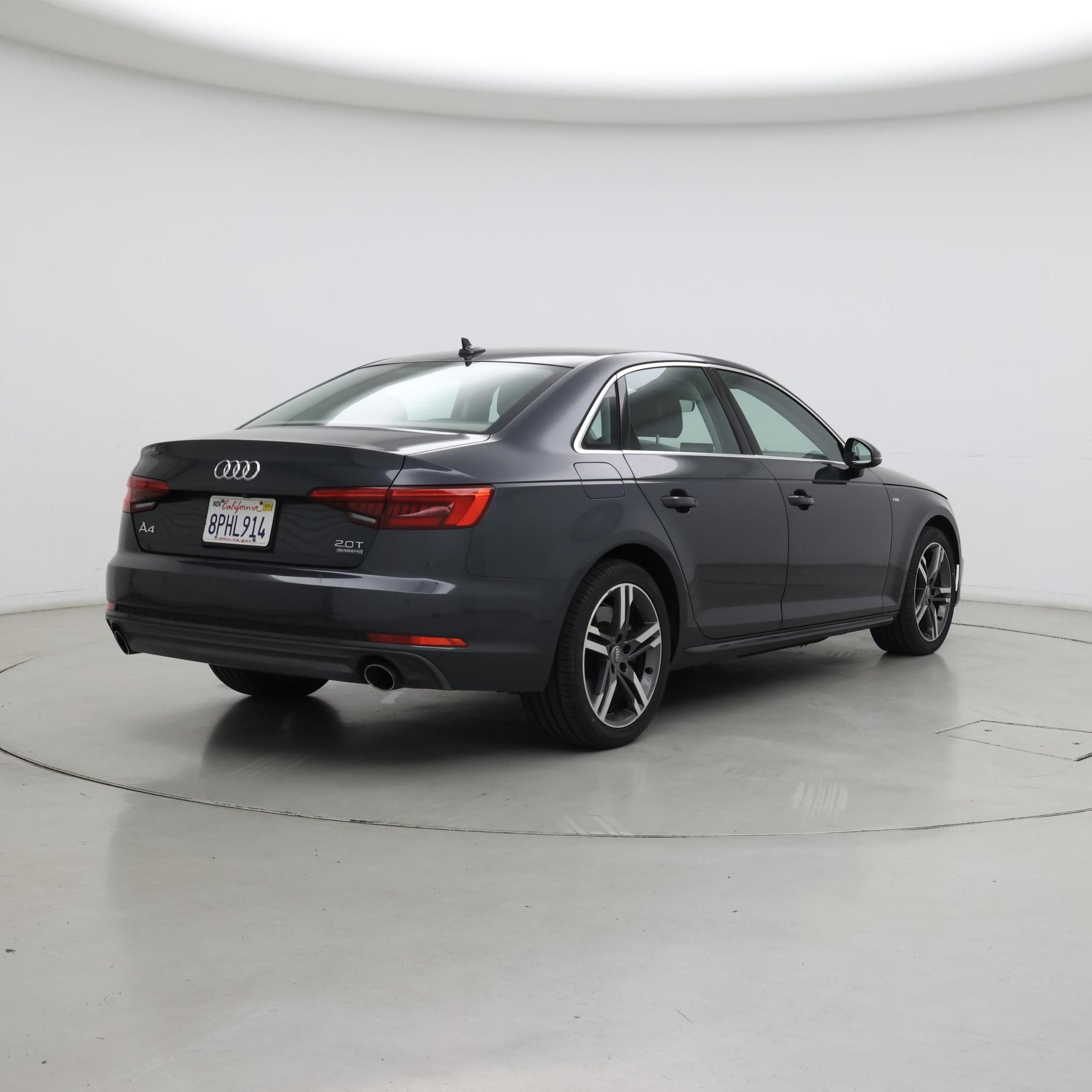 Thumbnail: 2017 Audi A4 - 8