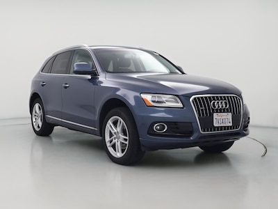 2017 Audi Q5 Premium Plus