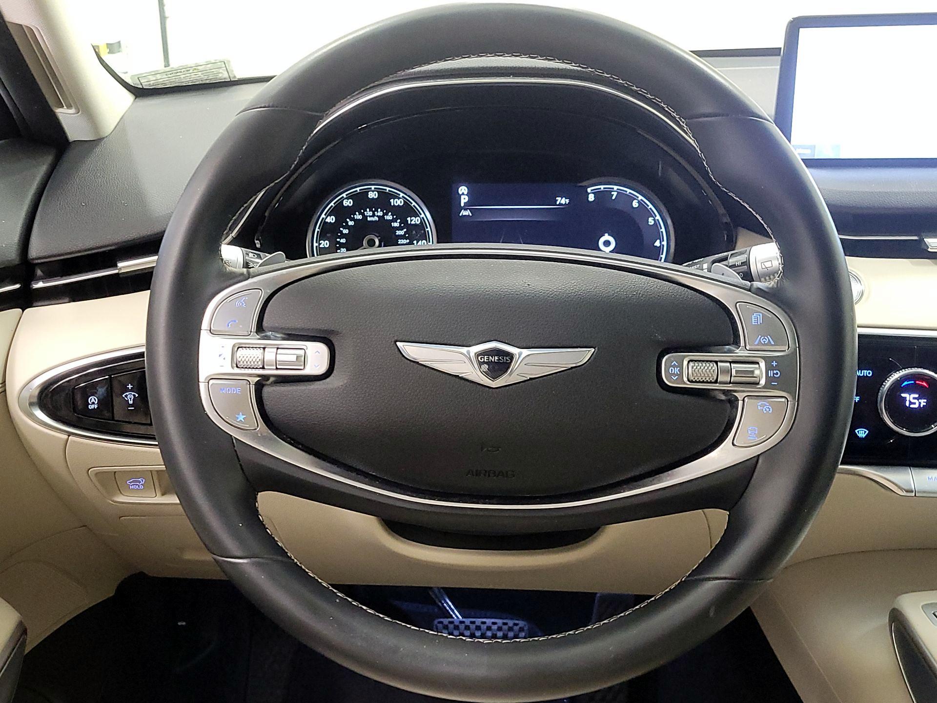 Thumbnail: 2022 Genesis GV70 - 10