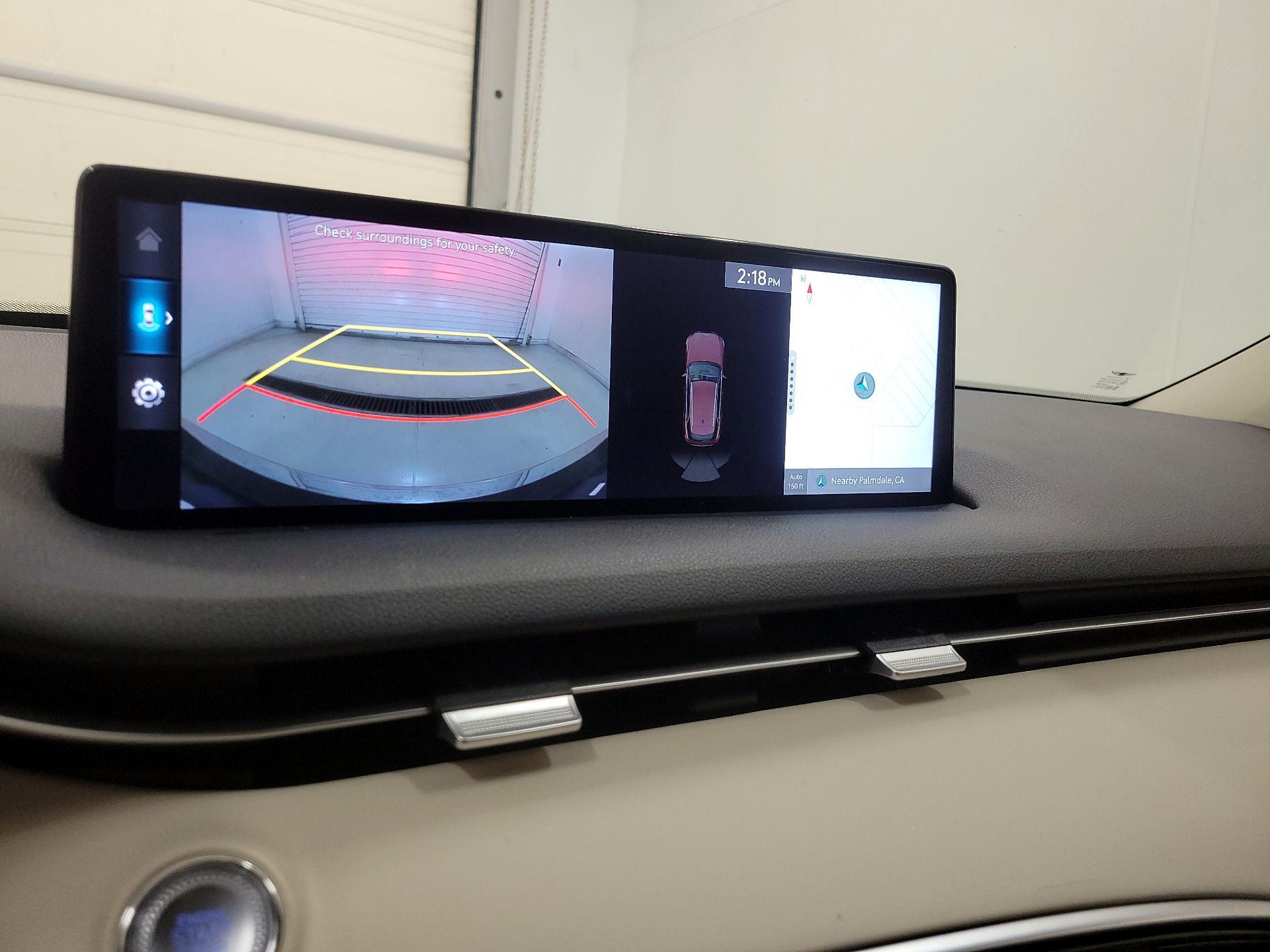 Thumbnail: 2022 Genesis GV70 - 15