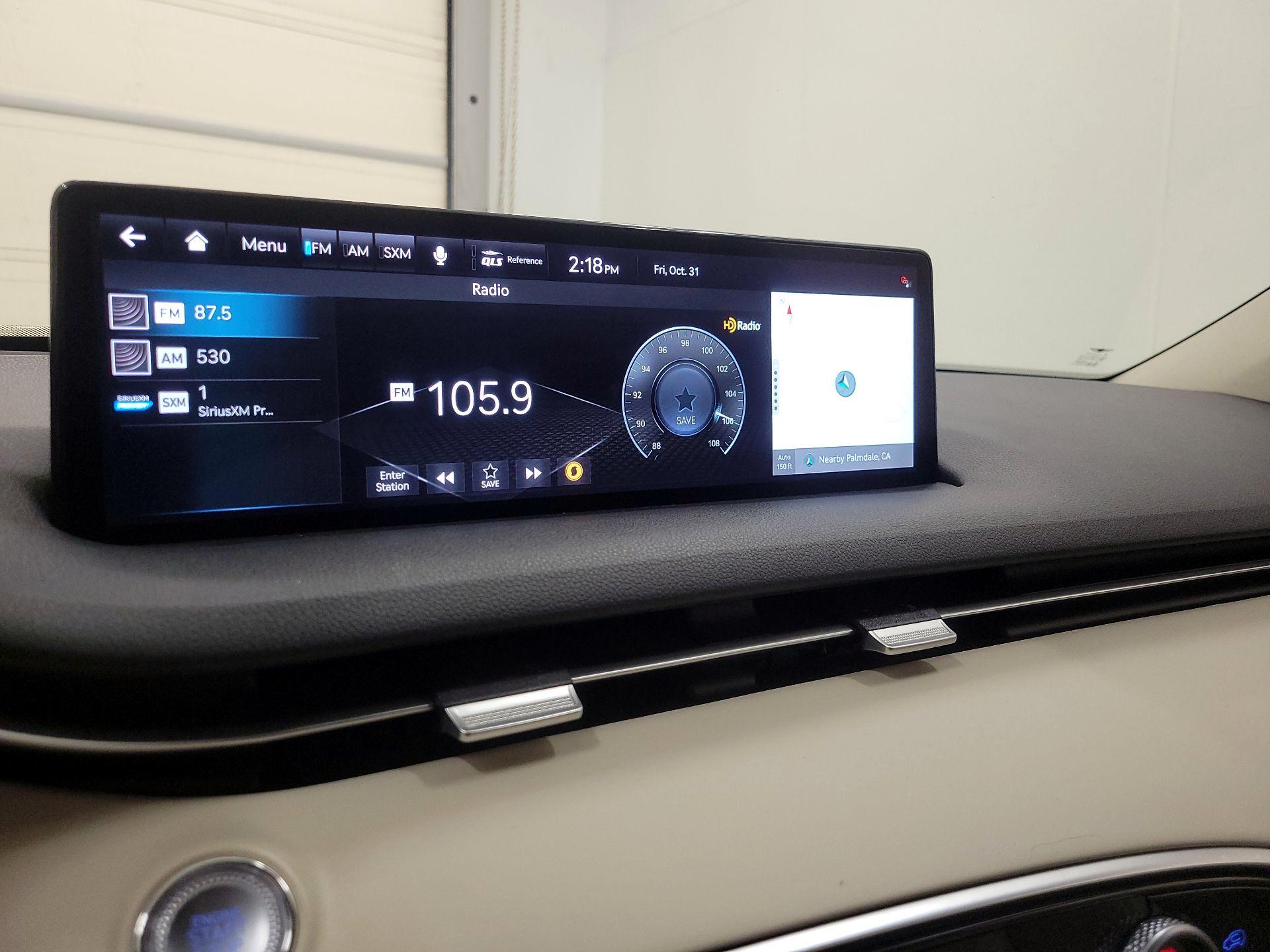 Thumbnail: 2022 Genesis GV70 - 16