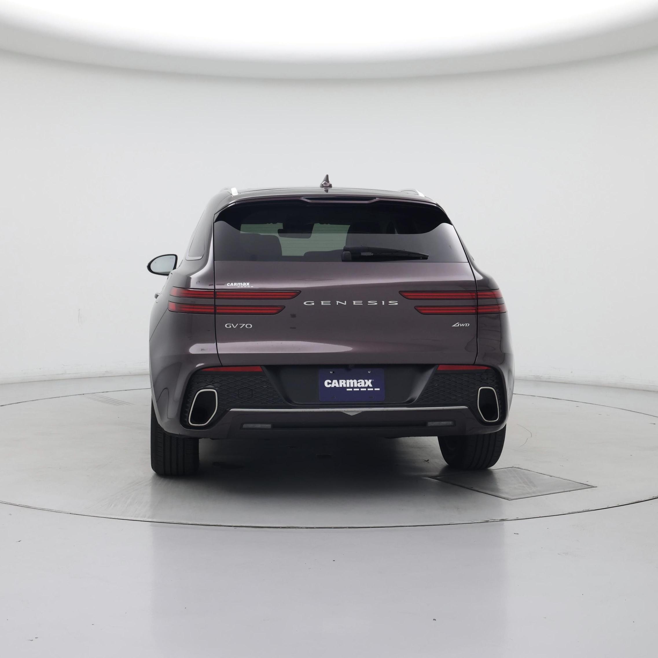 Thumbnail: 2022 Genesis GV70 - 6