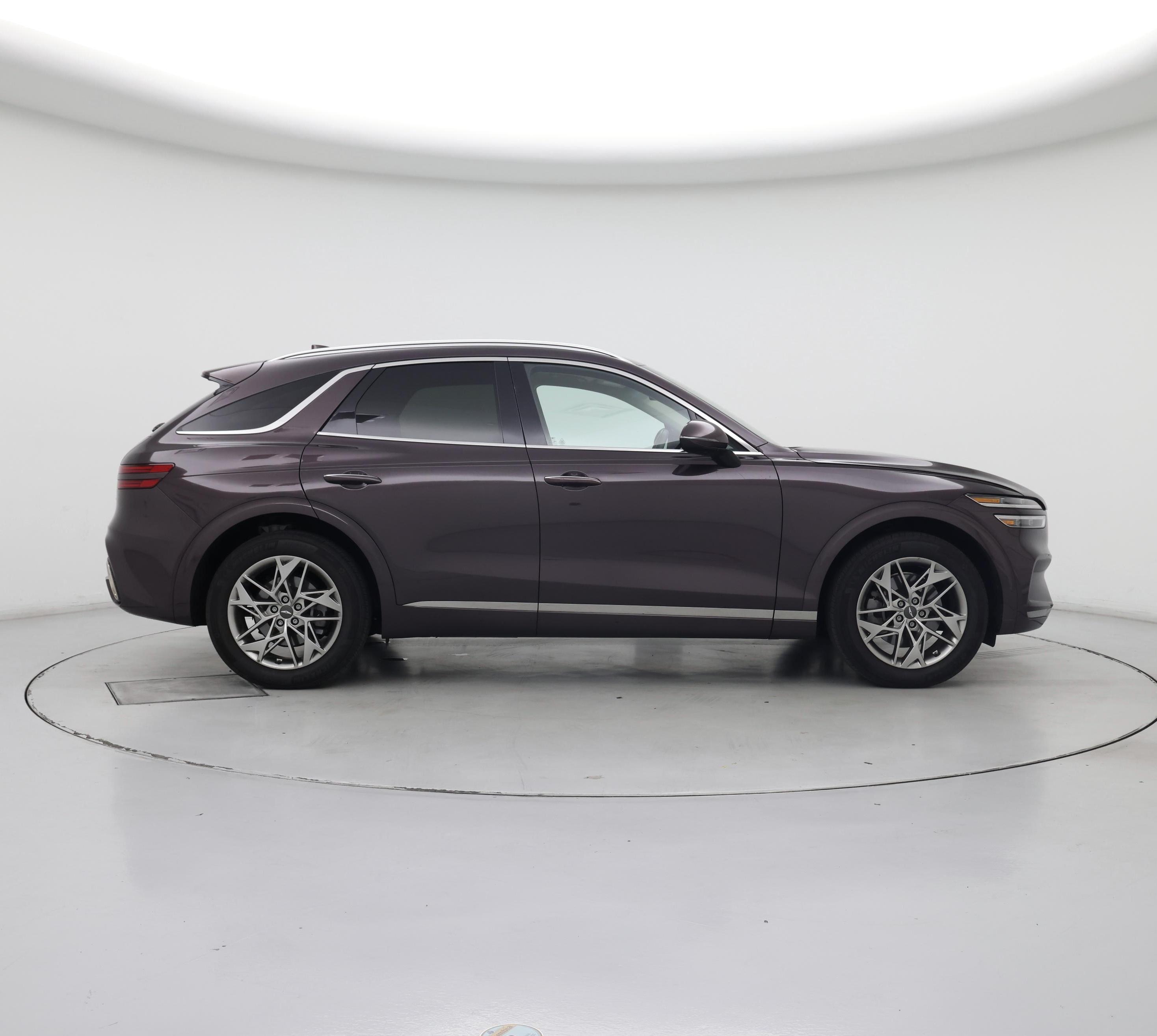 Thumbnail: 2022 Genesis GV70 - 7